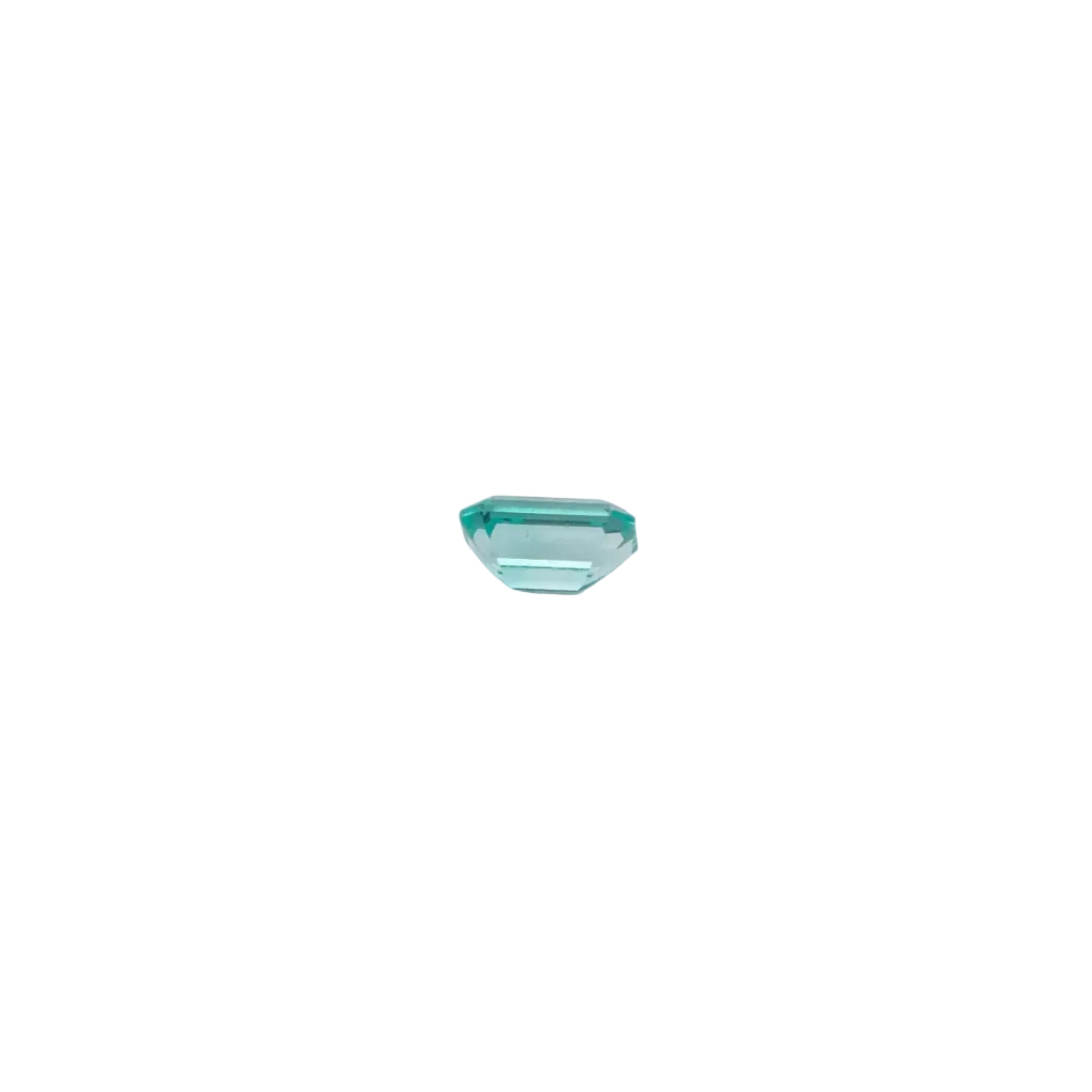 Natürlicher Smaragd, 0.96ct