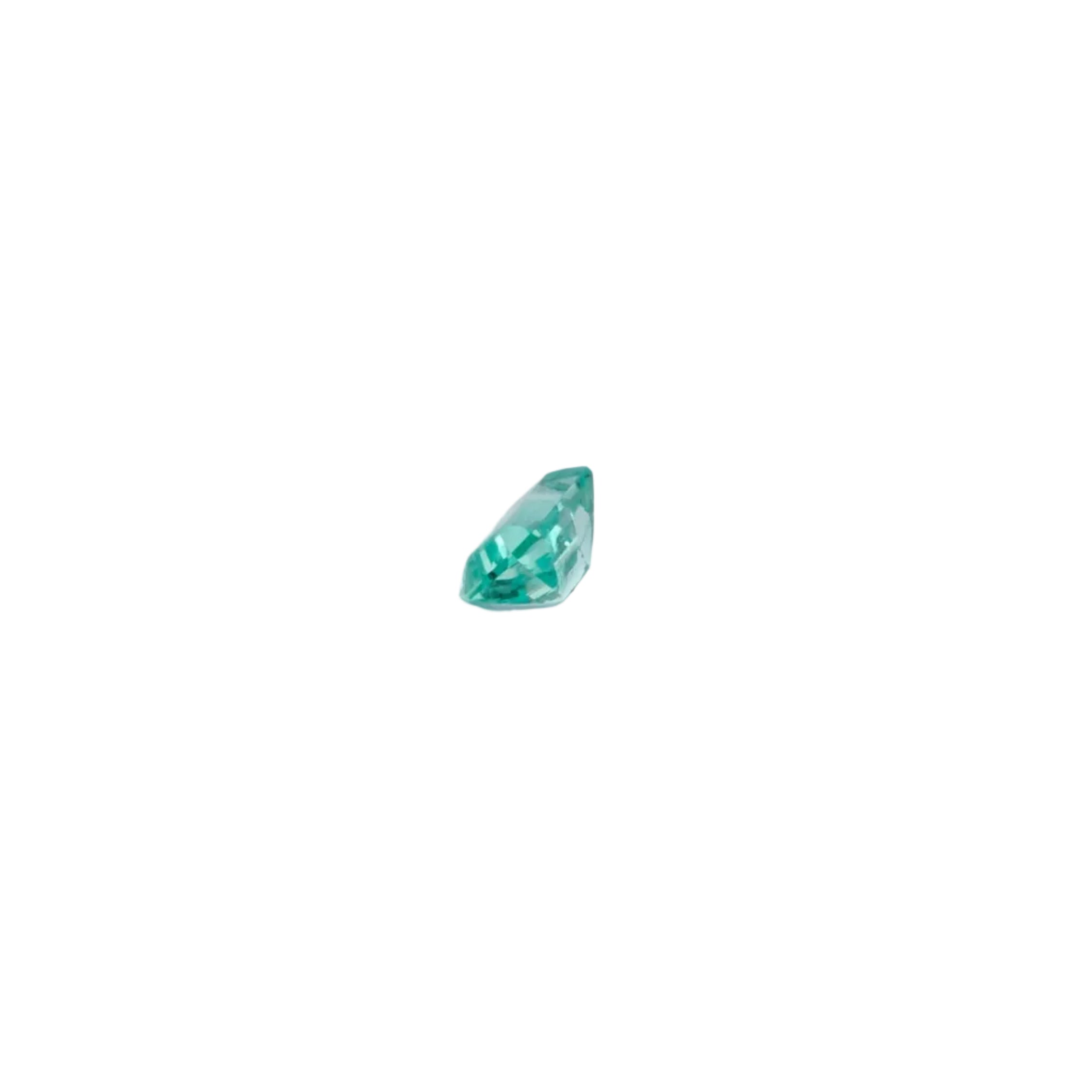 Natürlicher Smaragd, 0.96ct