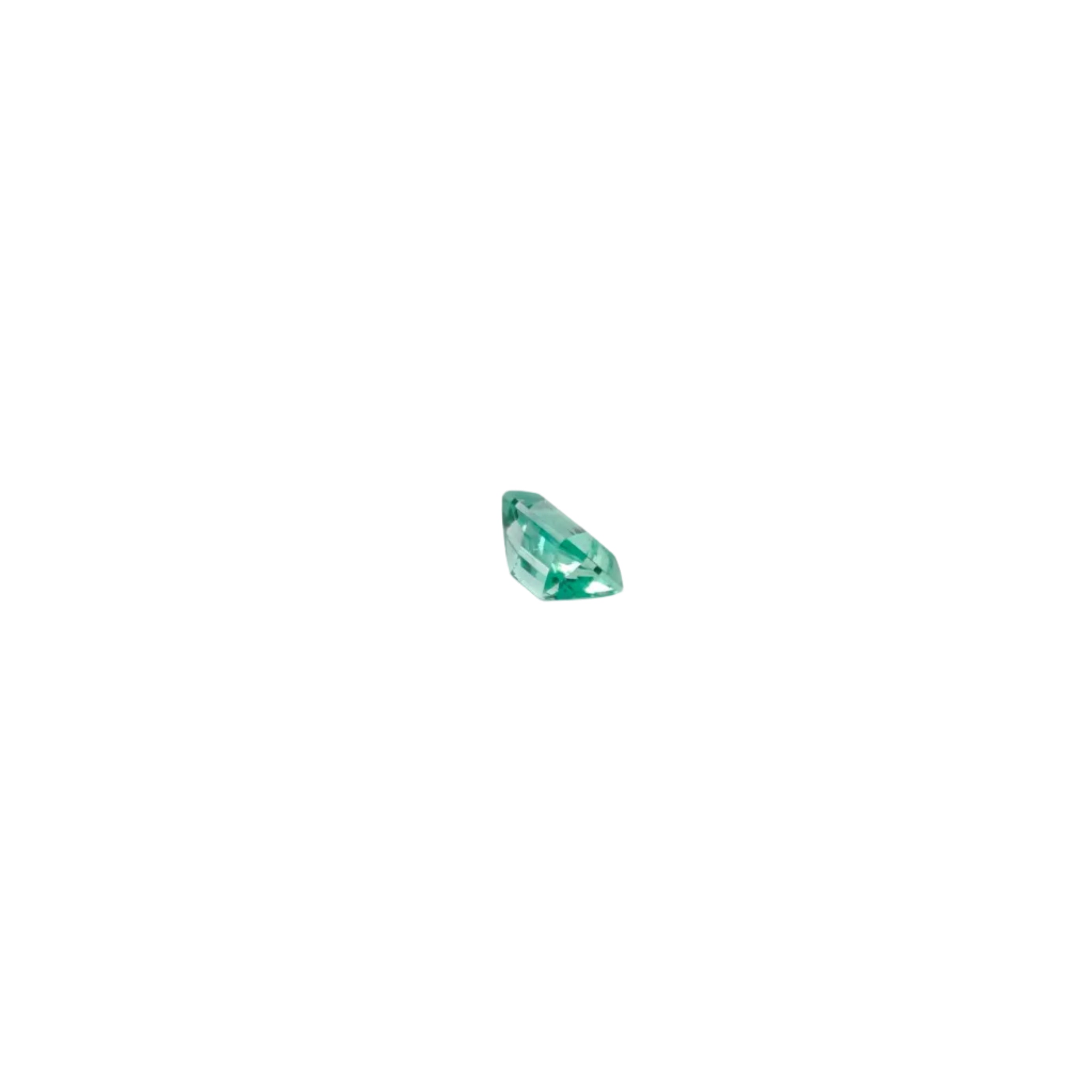 Natürlicher Smaragd, 0.96ct