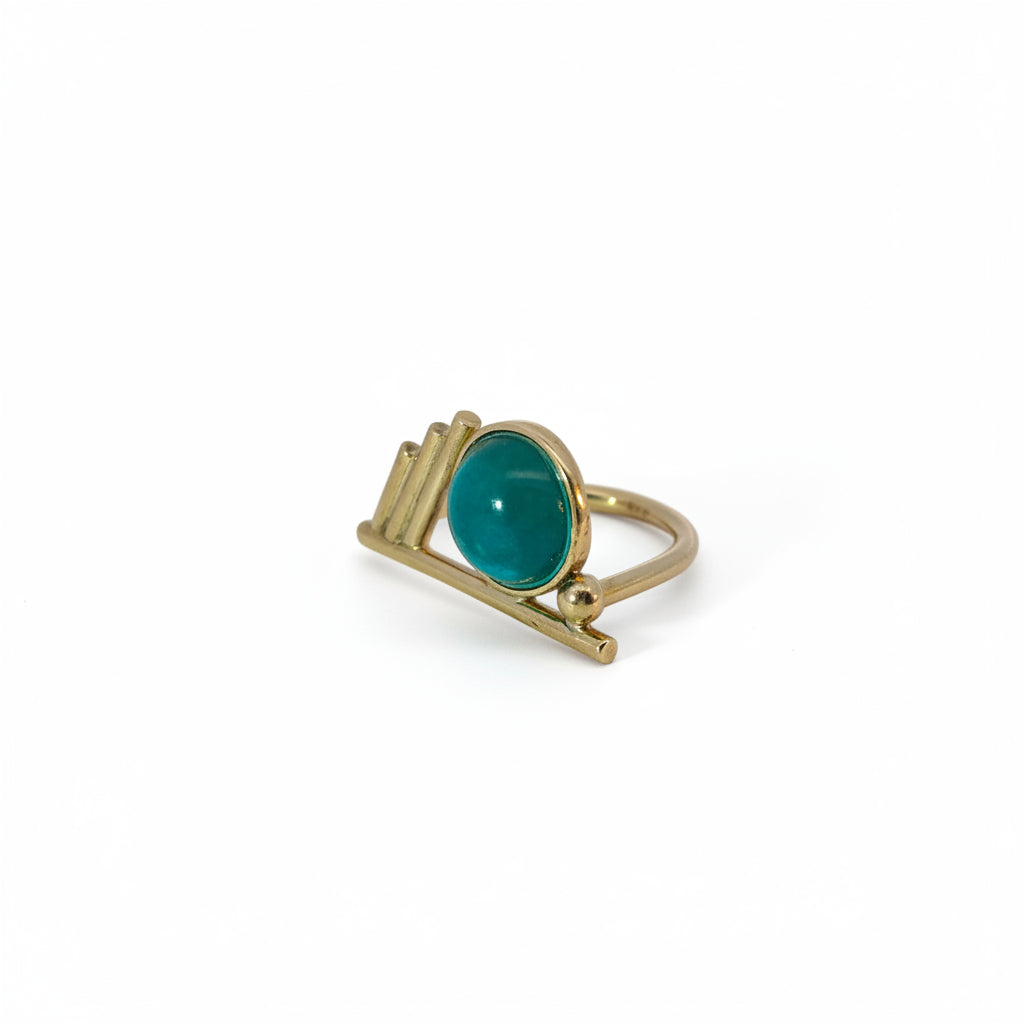 Handgemachter Ring "Fairy"