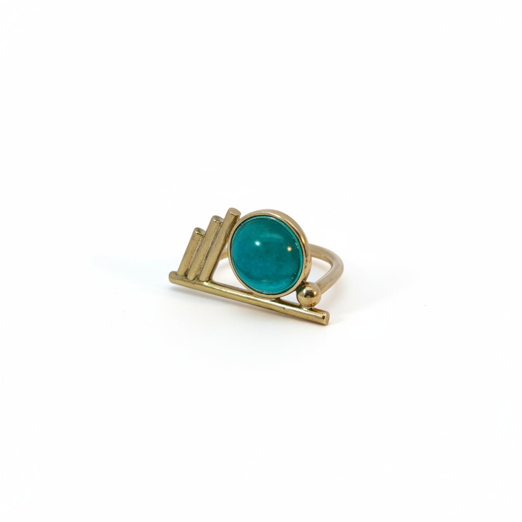 Handgemachter Ring "Fairy"