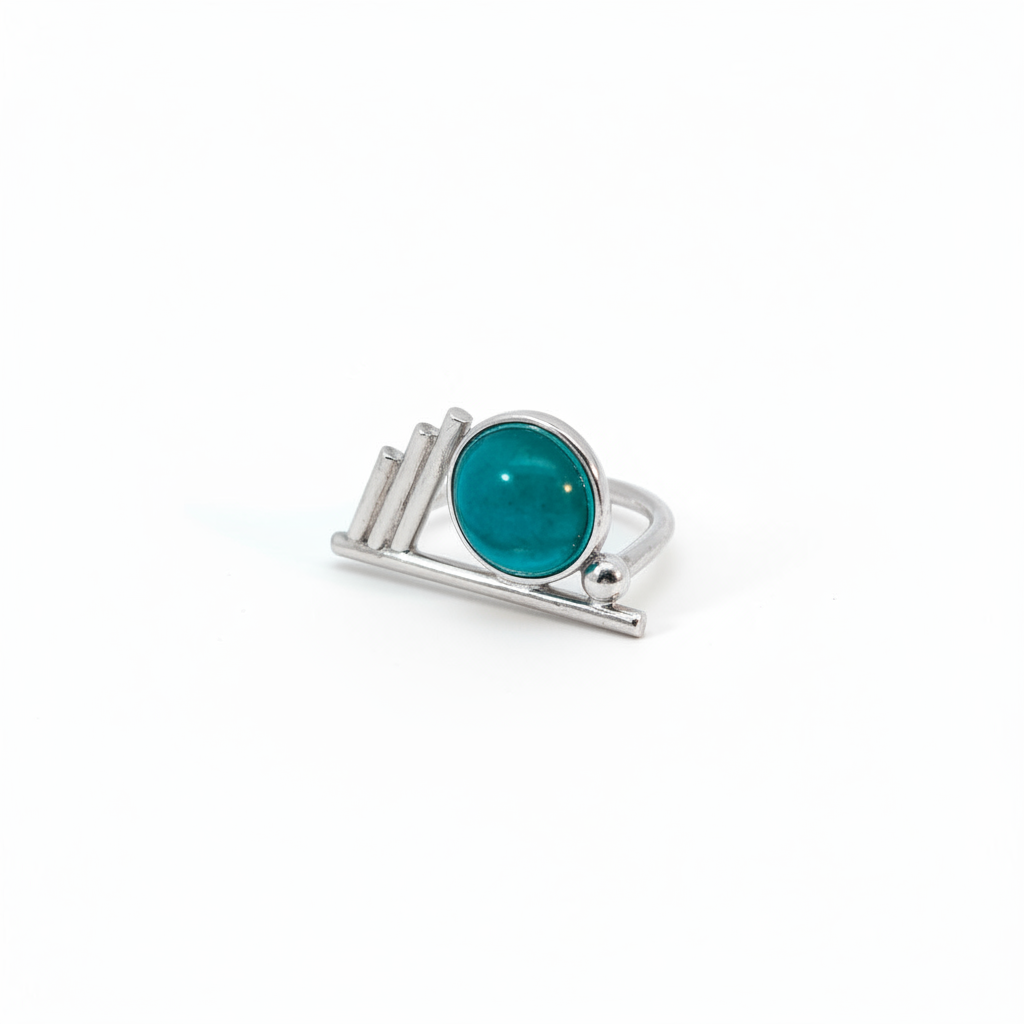 Handgemachter Ring "Fairy"