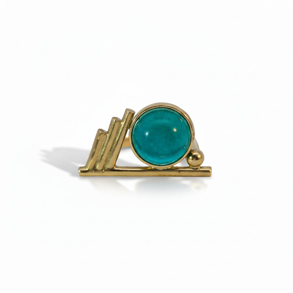 Handgemachter Ring "Fairy"