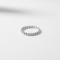 Handgemachter Ring "Dotty"