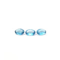 Kalibriertes Lot Aquamarin, 1.62ct