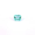 Ungeölter afghanischer Smaragd, 0.55ct