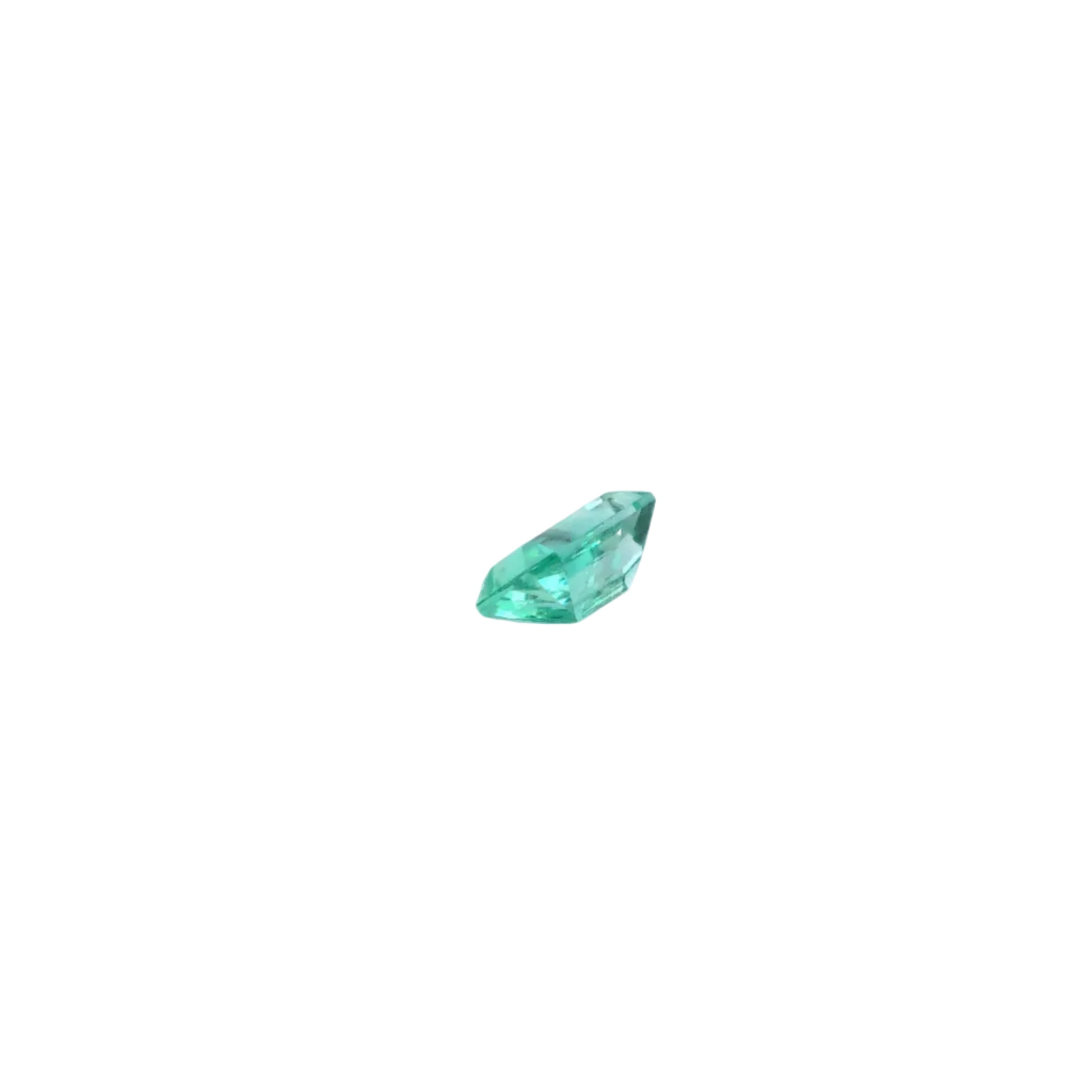 Natürlicher Smaragd, 0.82ct