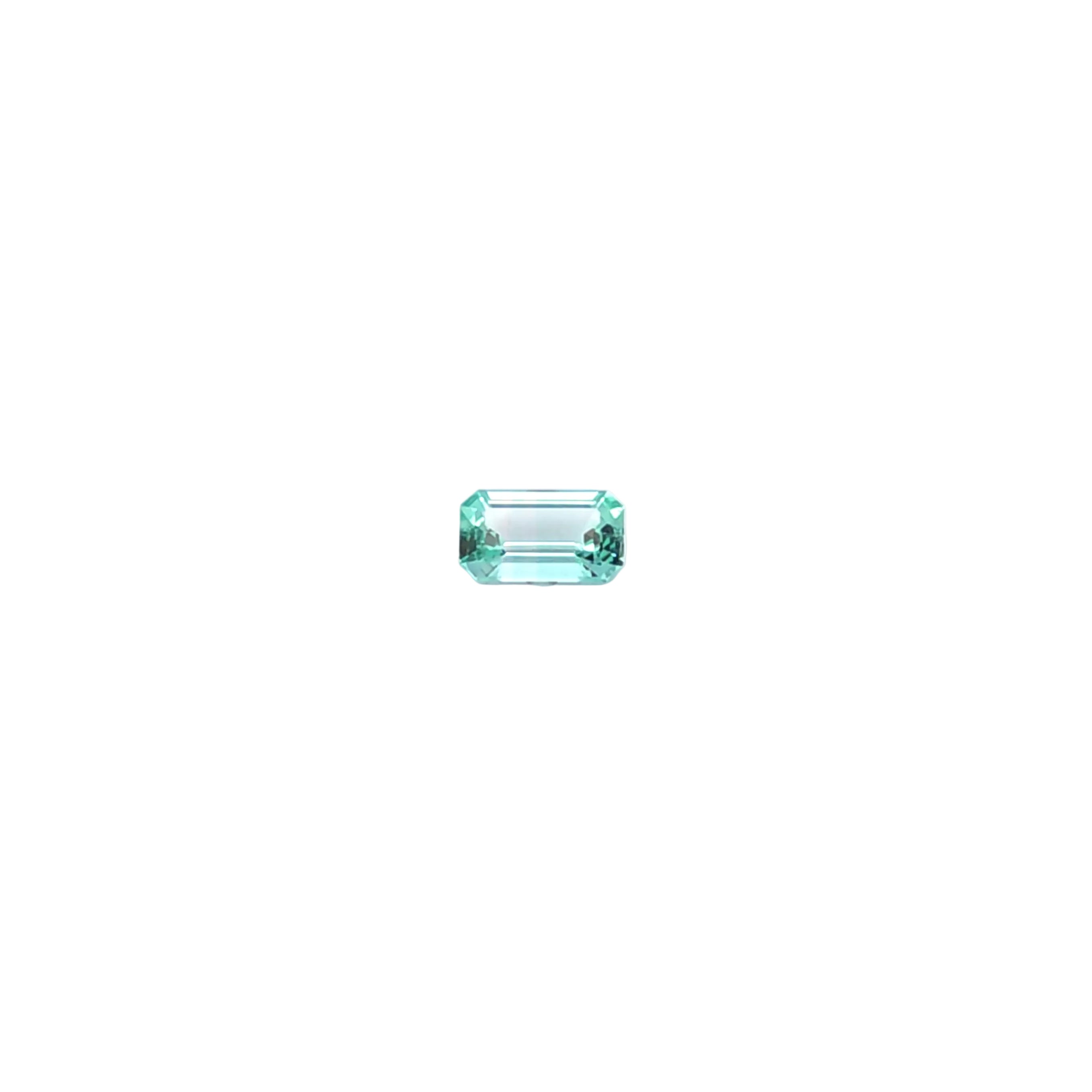 Natürlicher Smaragd, 0.80ct