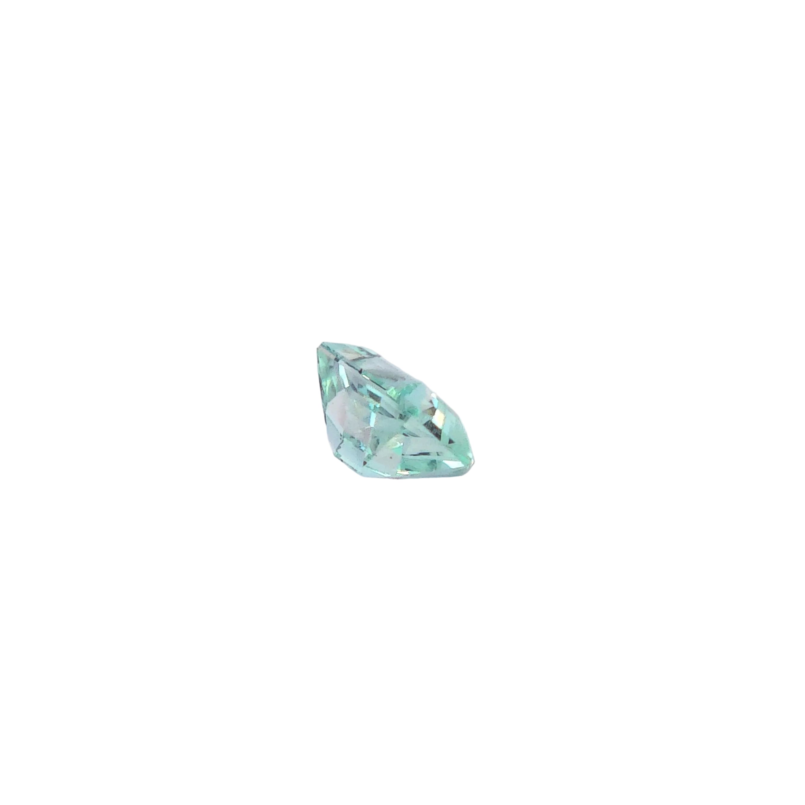 Natürlicher Smaragd, 0.83ct