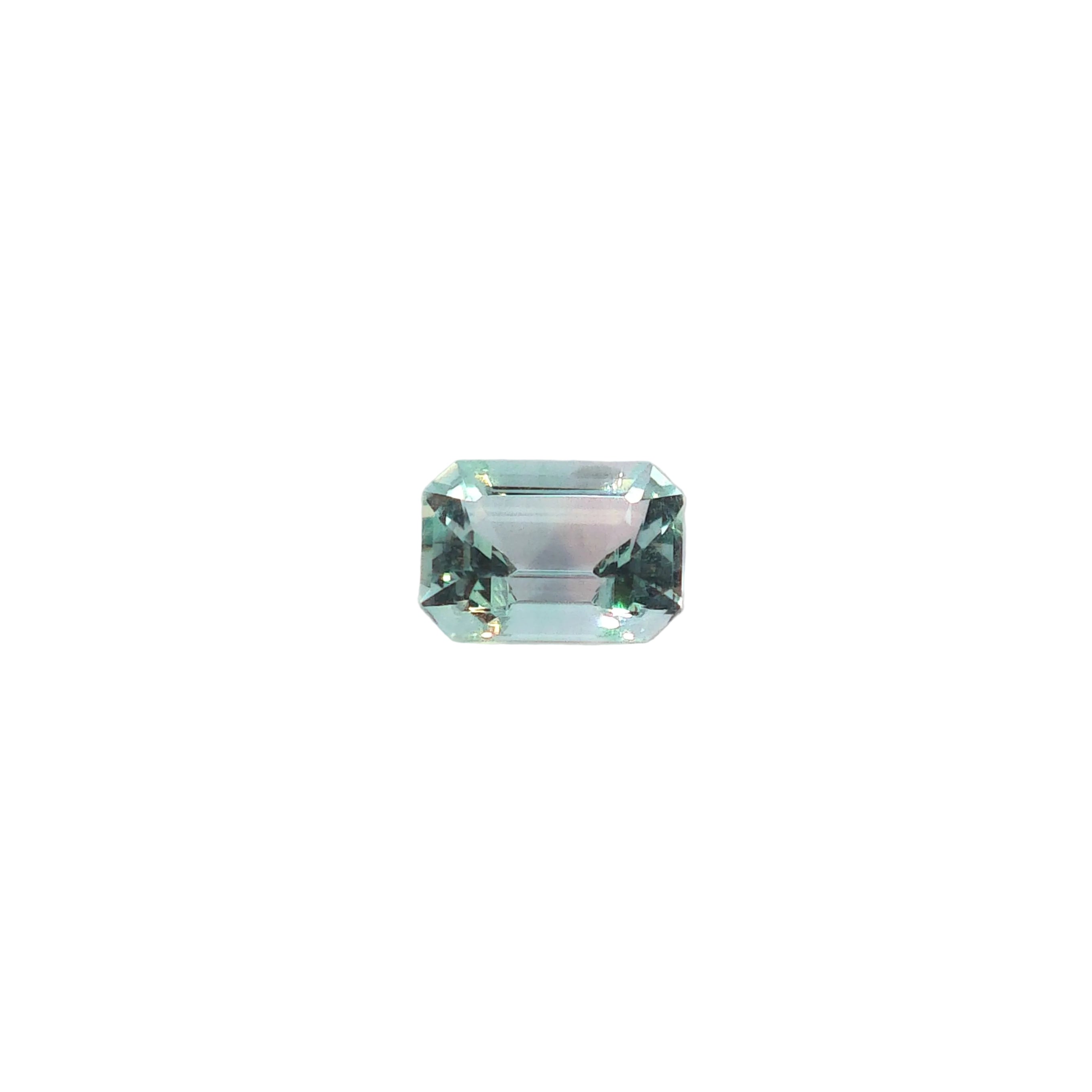 Natürlicher Smaragd, 0.83ct