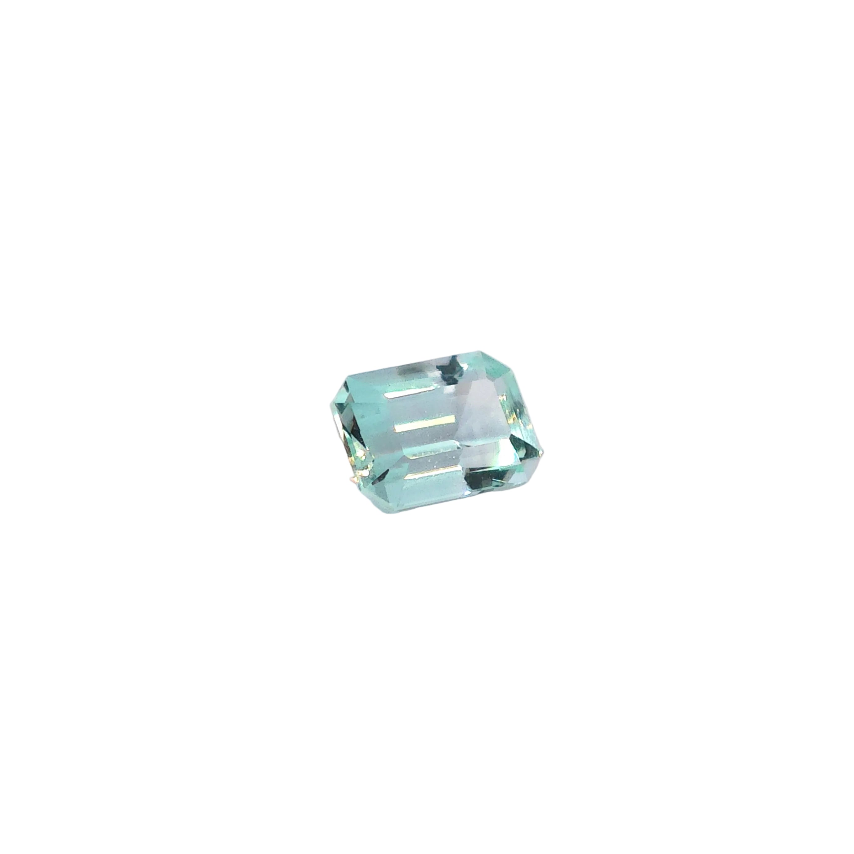 Natürlicher Smaragd, 0.83ct