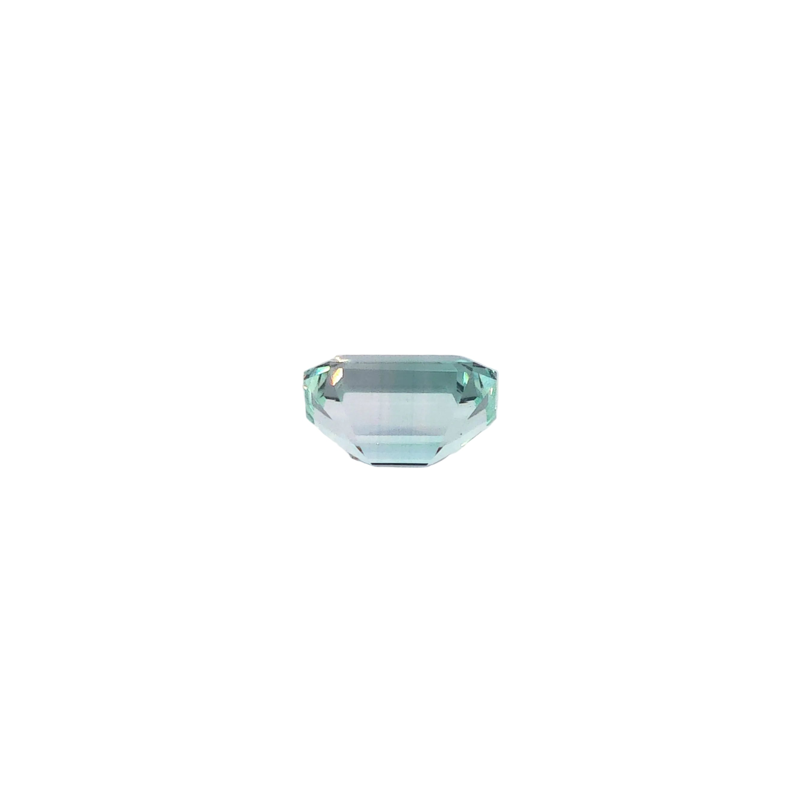 Natürlicher Smaragd, 0.83ct
