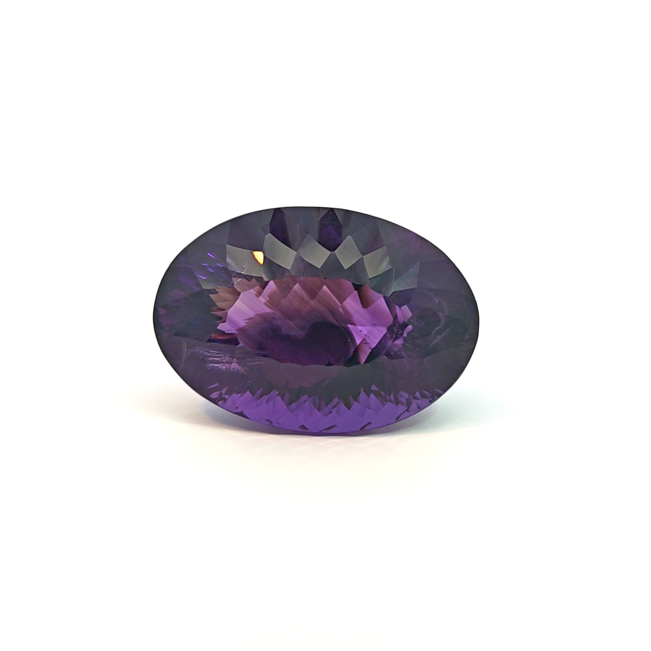 Amethyst, 91.60ct