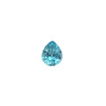 Blauer Zirkon 2.57ct