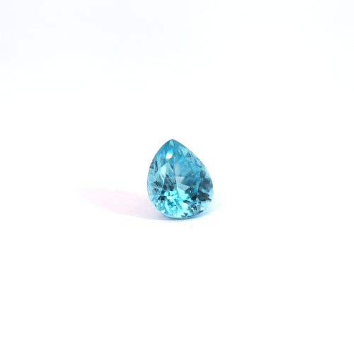 Blauer Zirkon 2.57ct