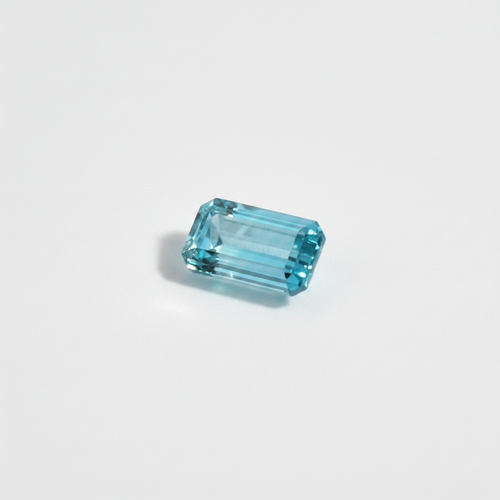 Blauer Zirkon, 1.72ct