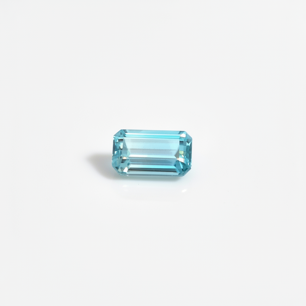 Blauer Zirkon, 1.72ct