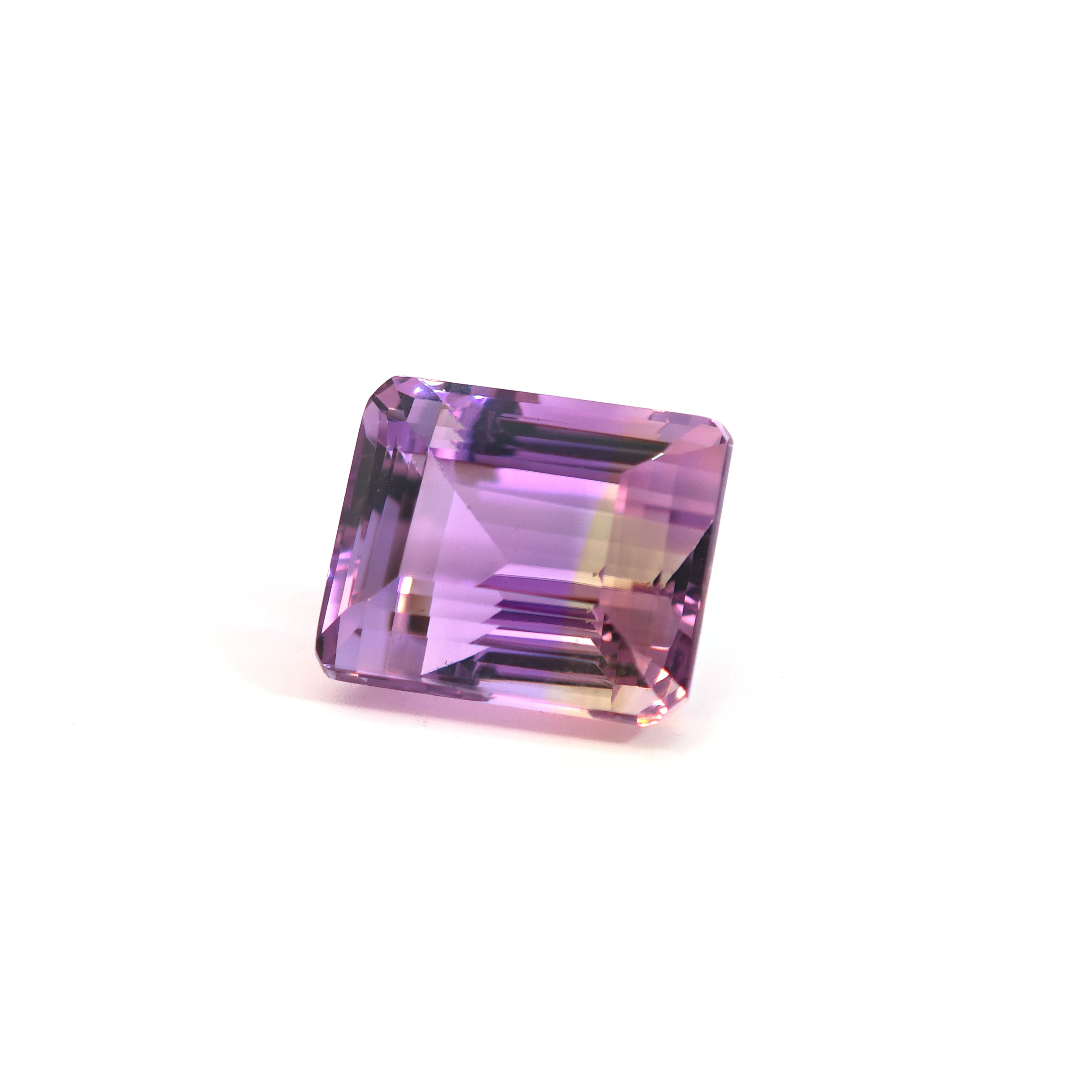 Ametrin, 30.20ct