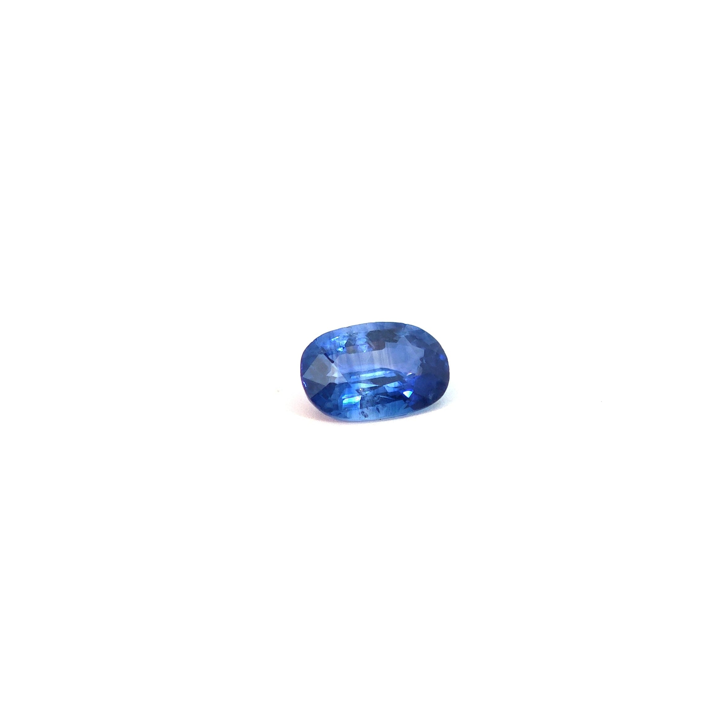 Natürlicher blauer Saphir, 1.62ct