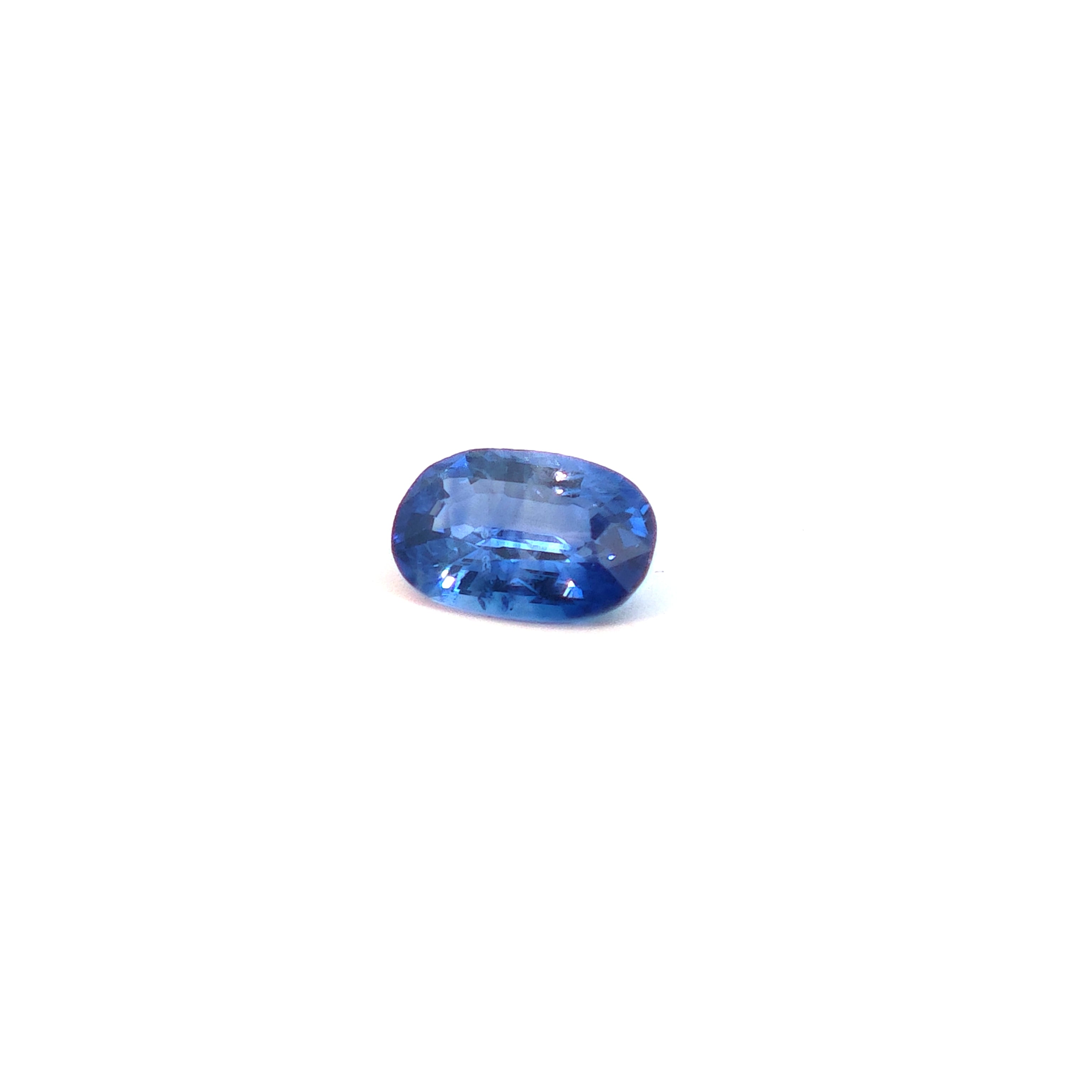 Natürlicher blauer Saphir, 1.62ct