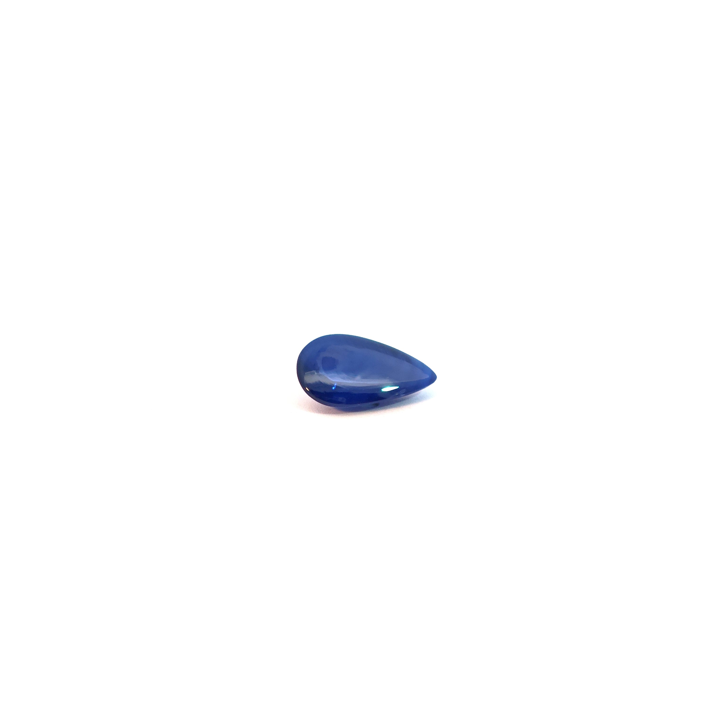 Natürlicher blauer Saphir, 1.75ct
