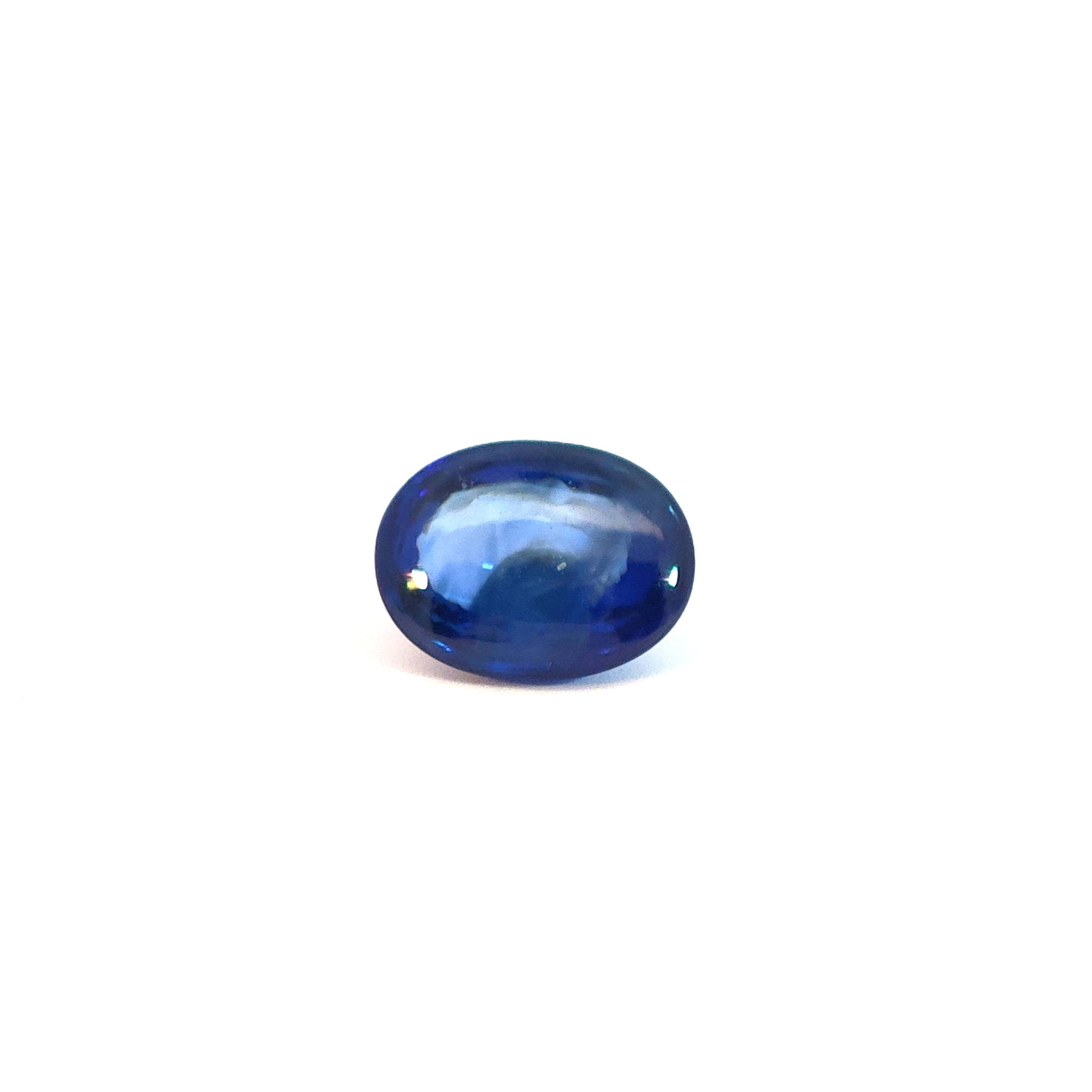 Natürlicher blauer Saphir, 1.60ct
