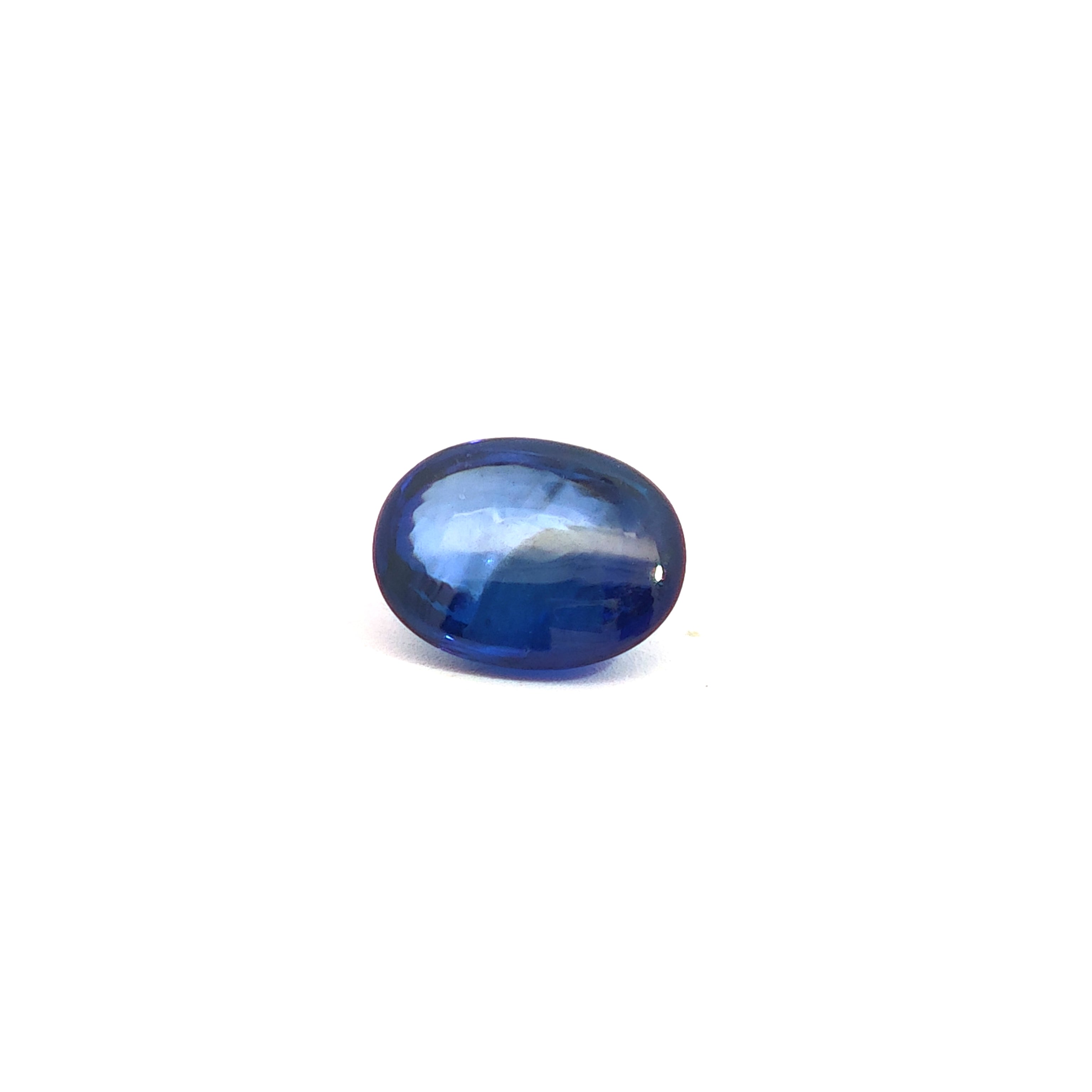 Natürlicher blauer Saphir, 1.60ct