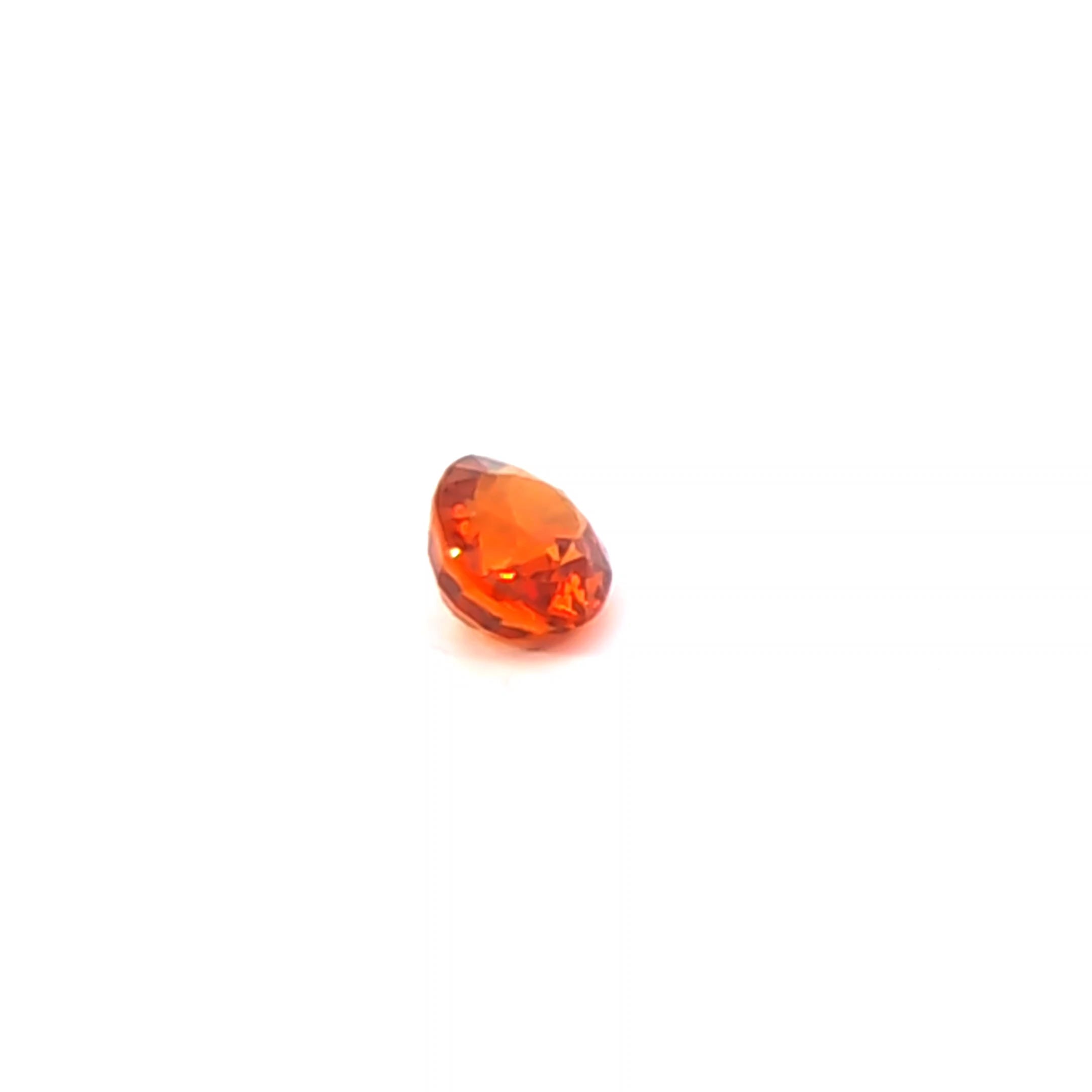 Mandarin Granat 2.16ct