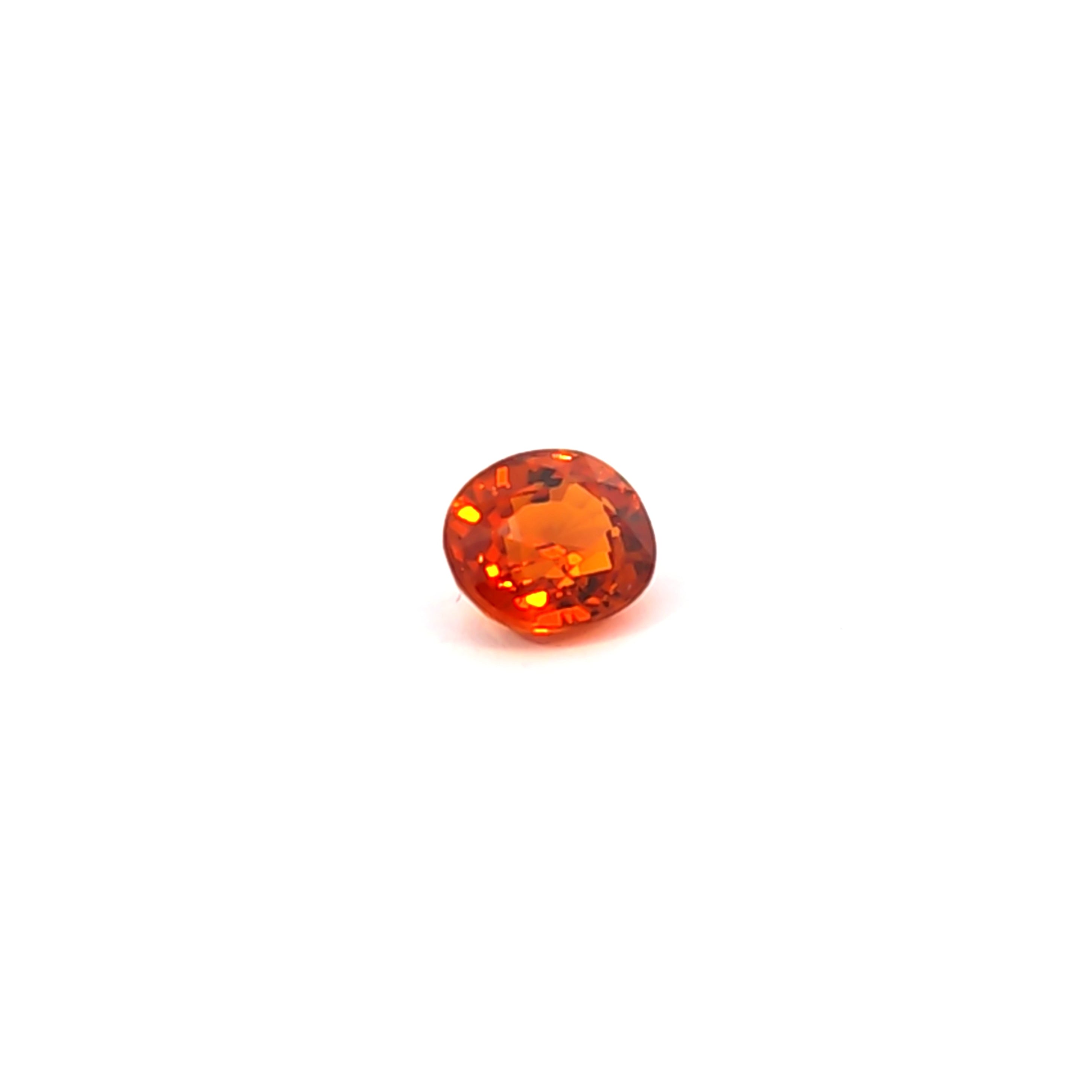 Mandarin Granat 2.16ct