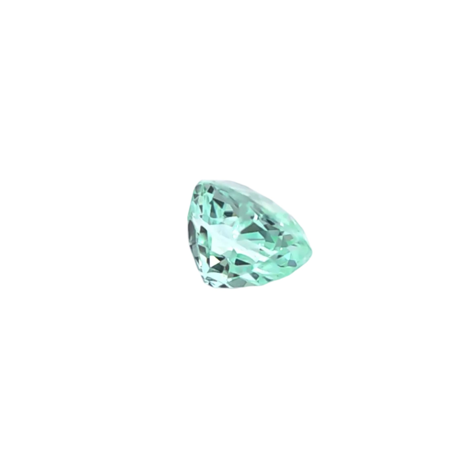 Grüner Turmalin 7.05ct