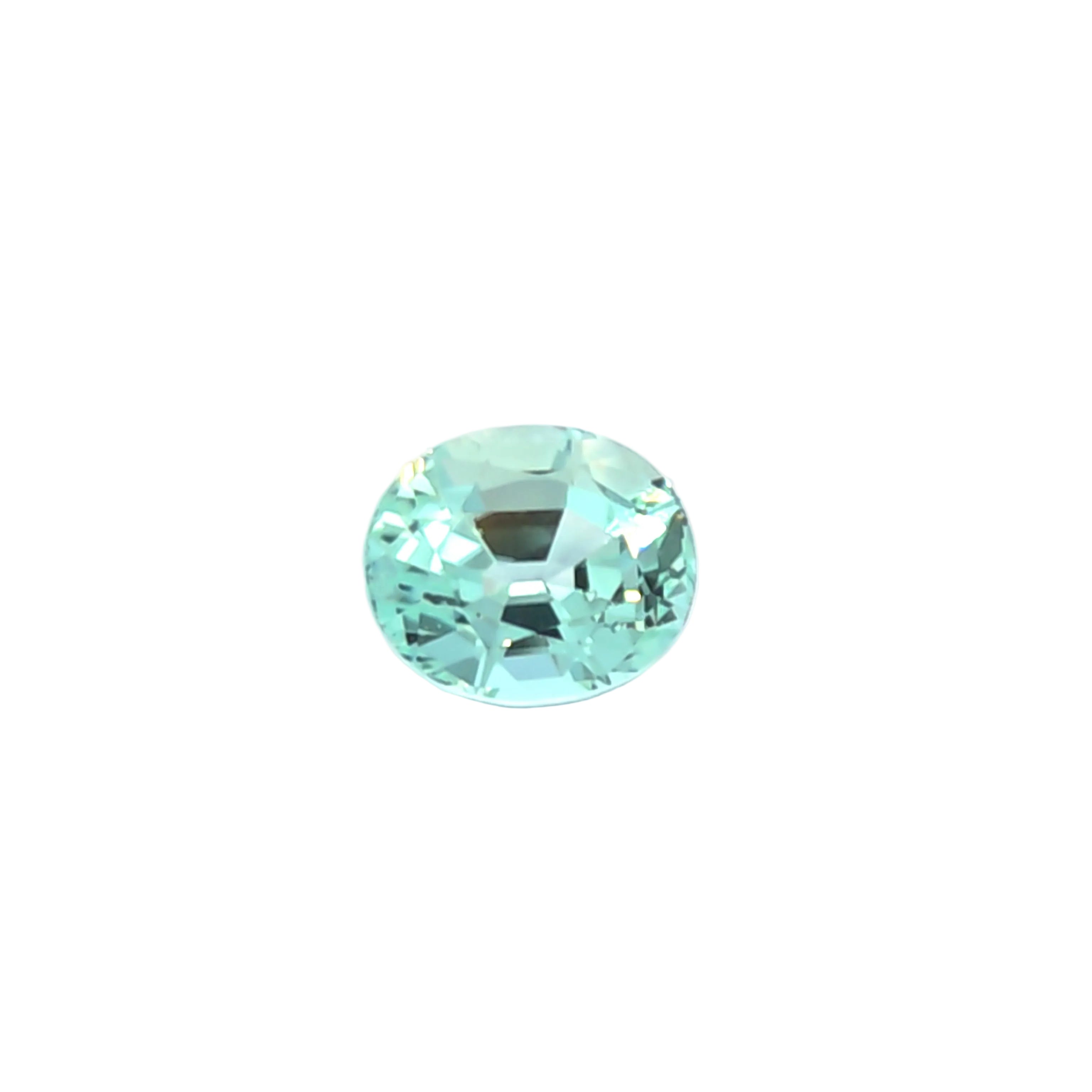 Grüner Turmalin 7.05ct