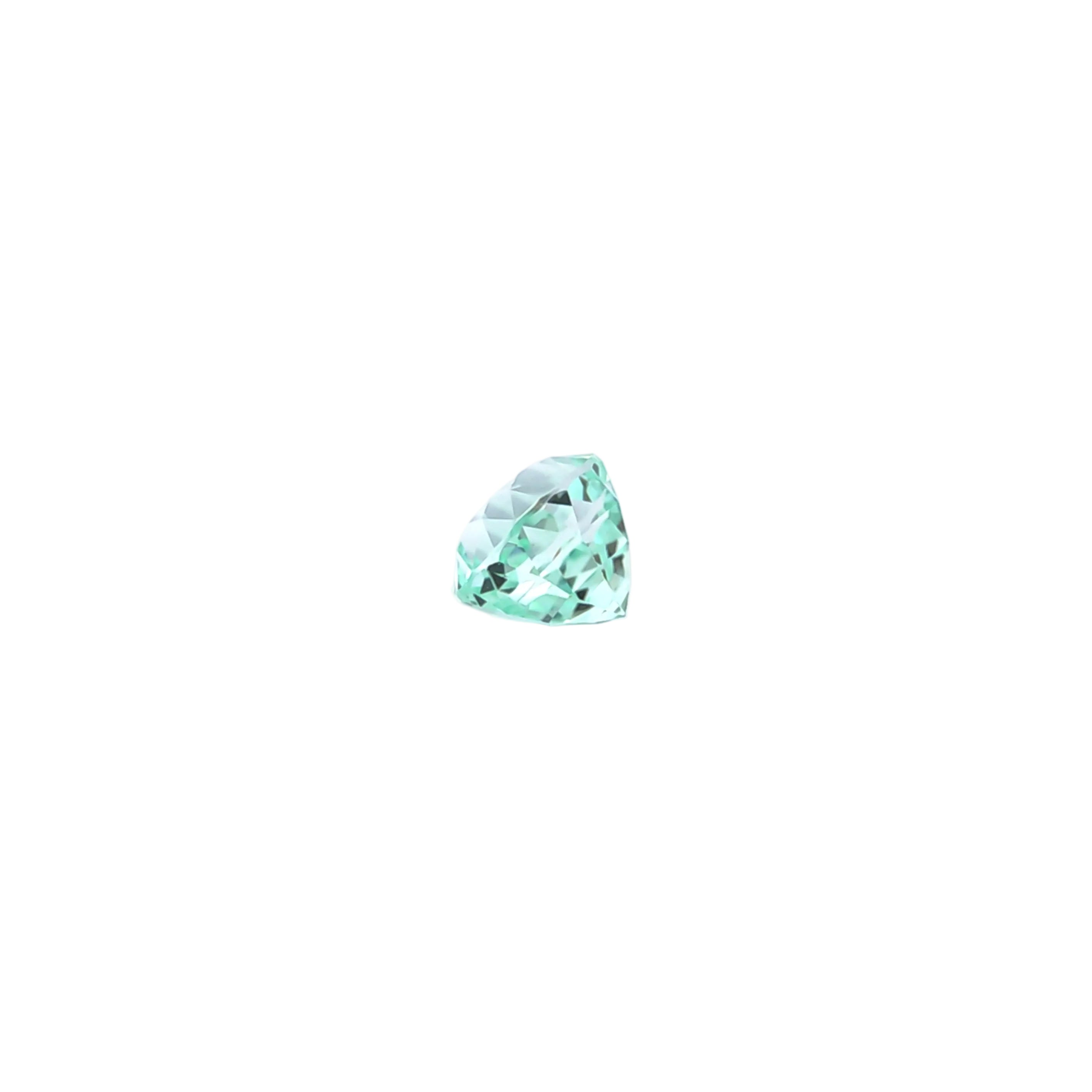 Grüner Turmalin 8.46ct