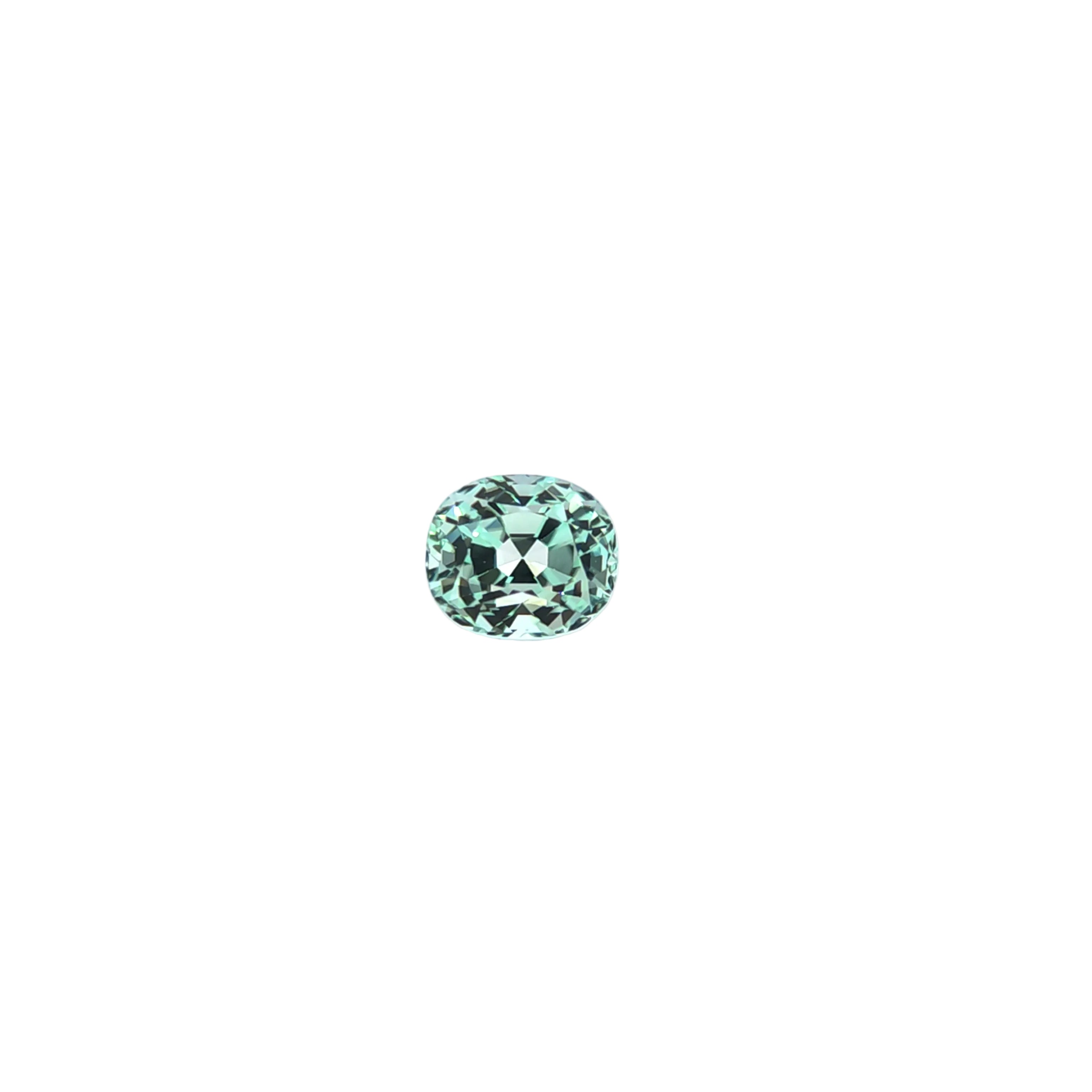 Grüner Turmalin 8.46ct
