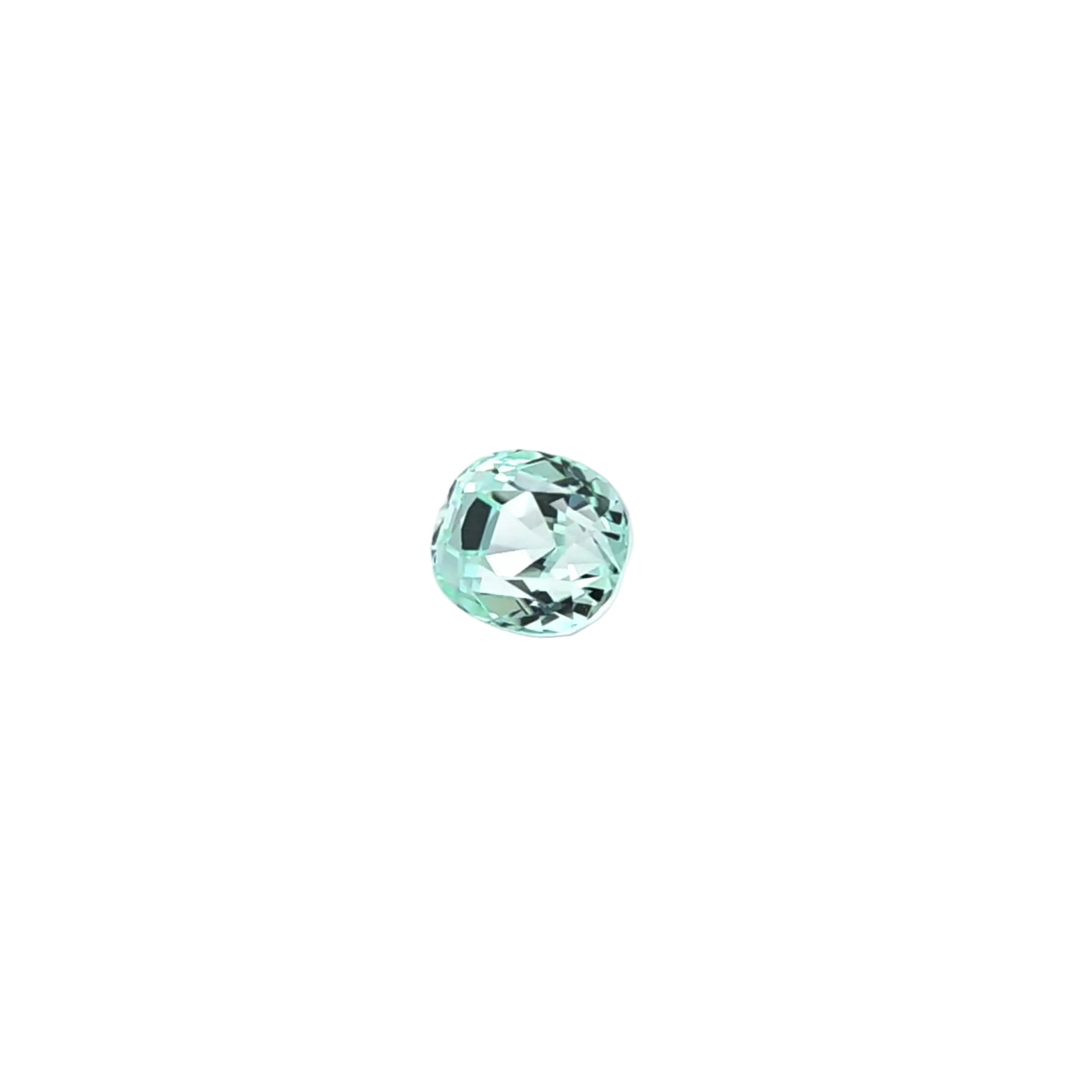 Grüner Turmalin 8.46ct