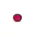Roter Turmalin (Rubellit) 16.89ct