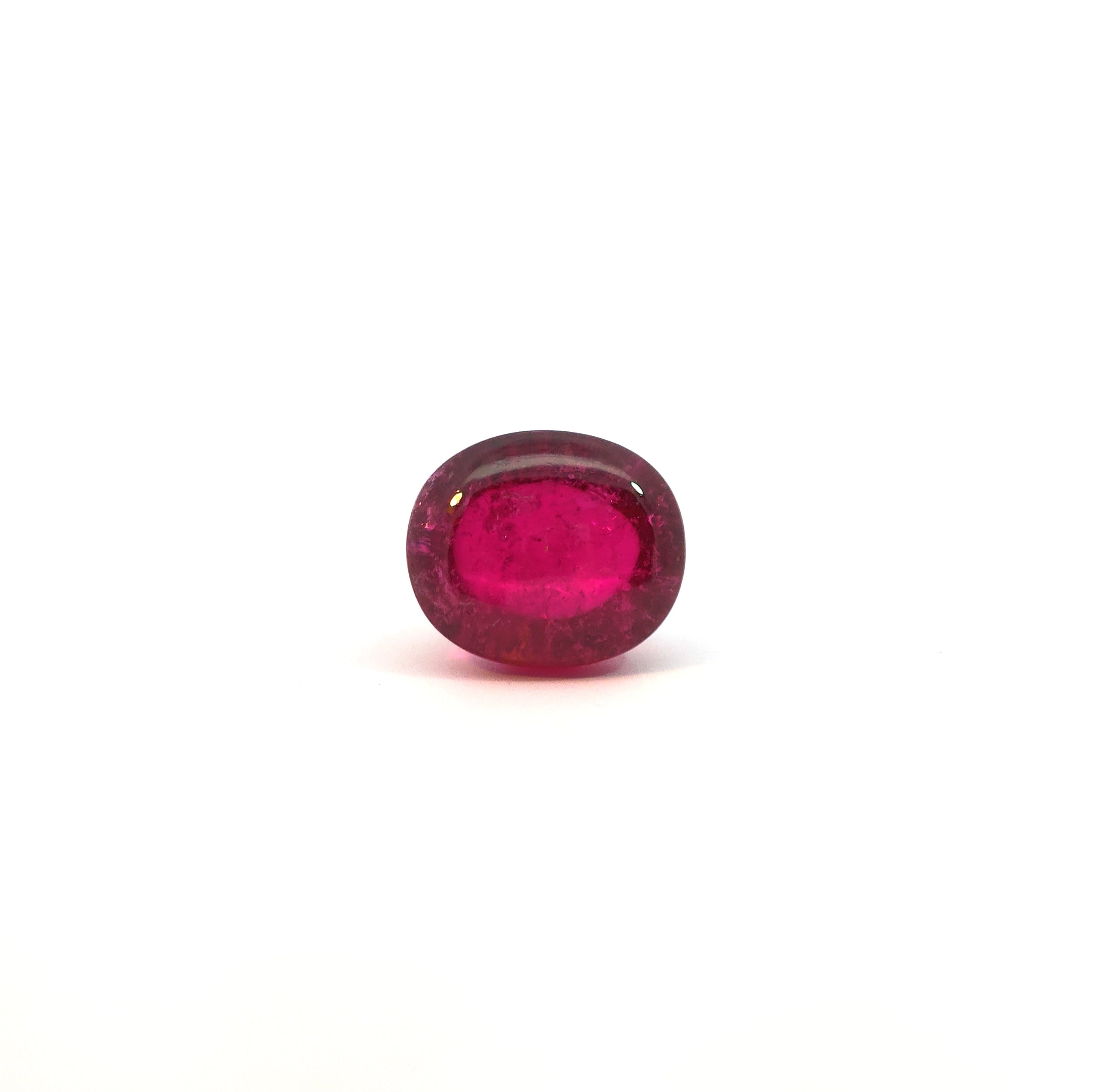 Roter Turmalin (Rubellit) 16.89ct