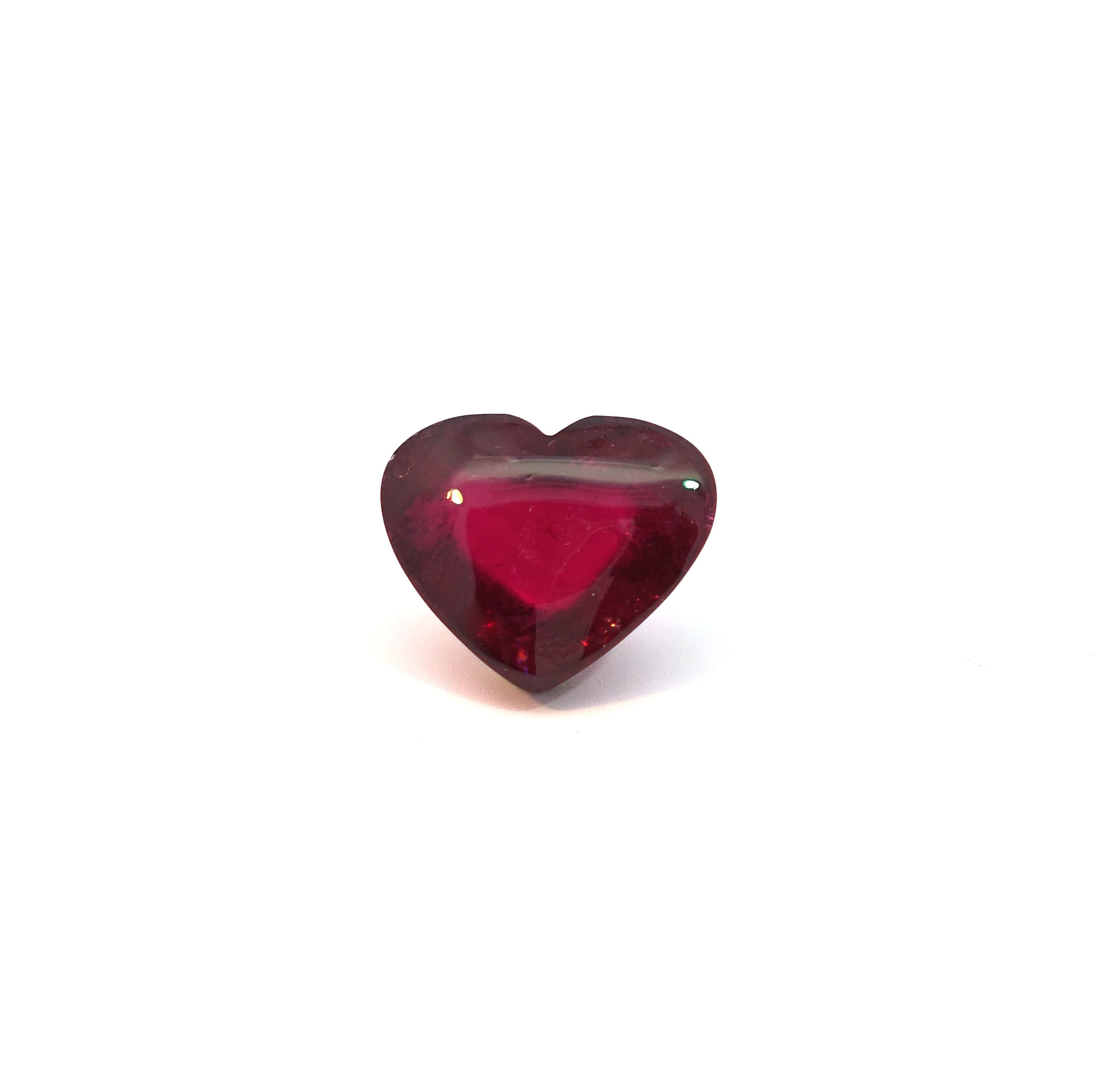 Roter Turmalin (Rubellit) 10.48ct