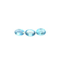 Kalibriertes Lot Aquamarin, 2.07ct