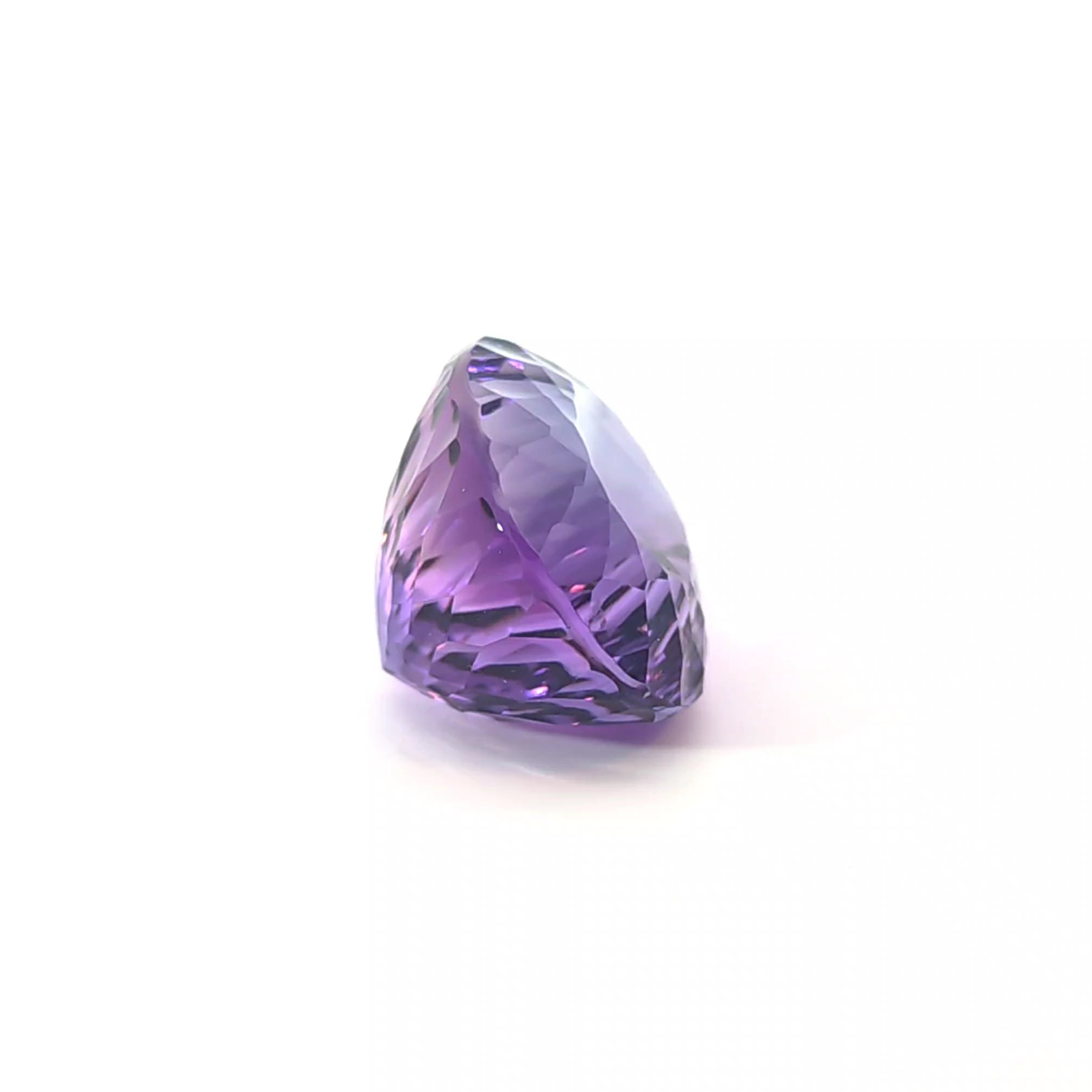 Amethyst, 72.00ct