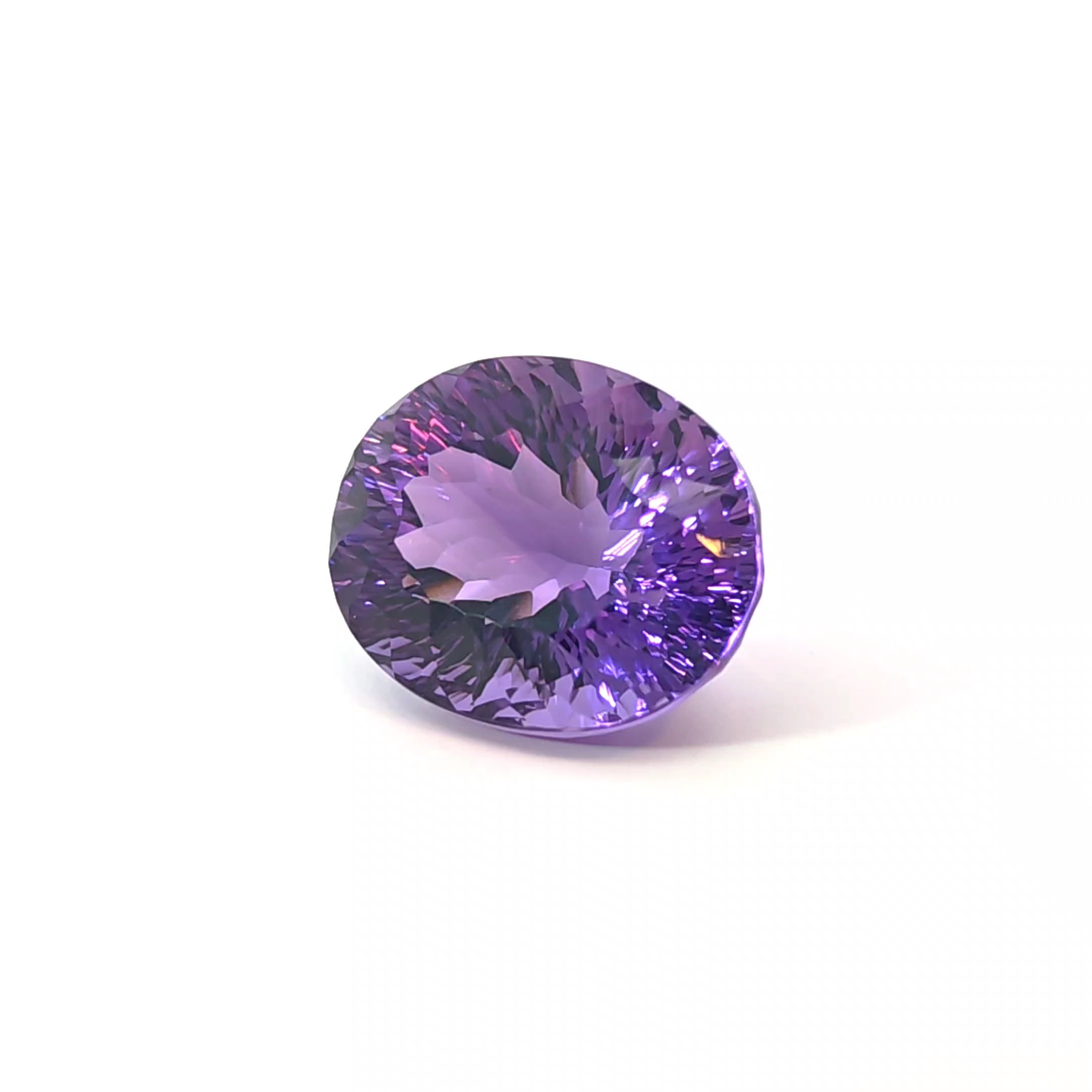 Amethyst, 72.00ct