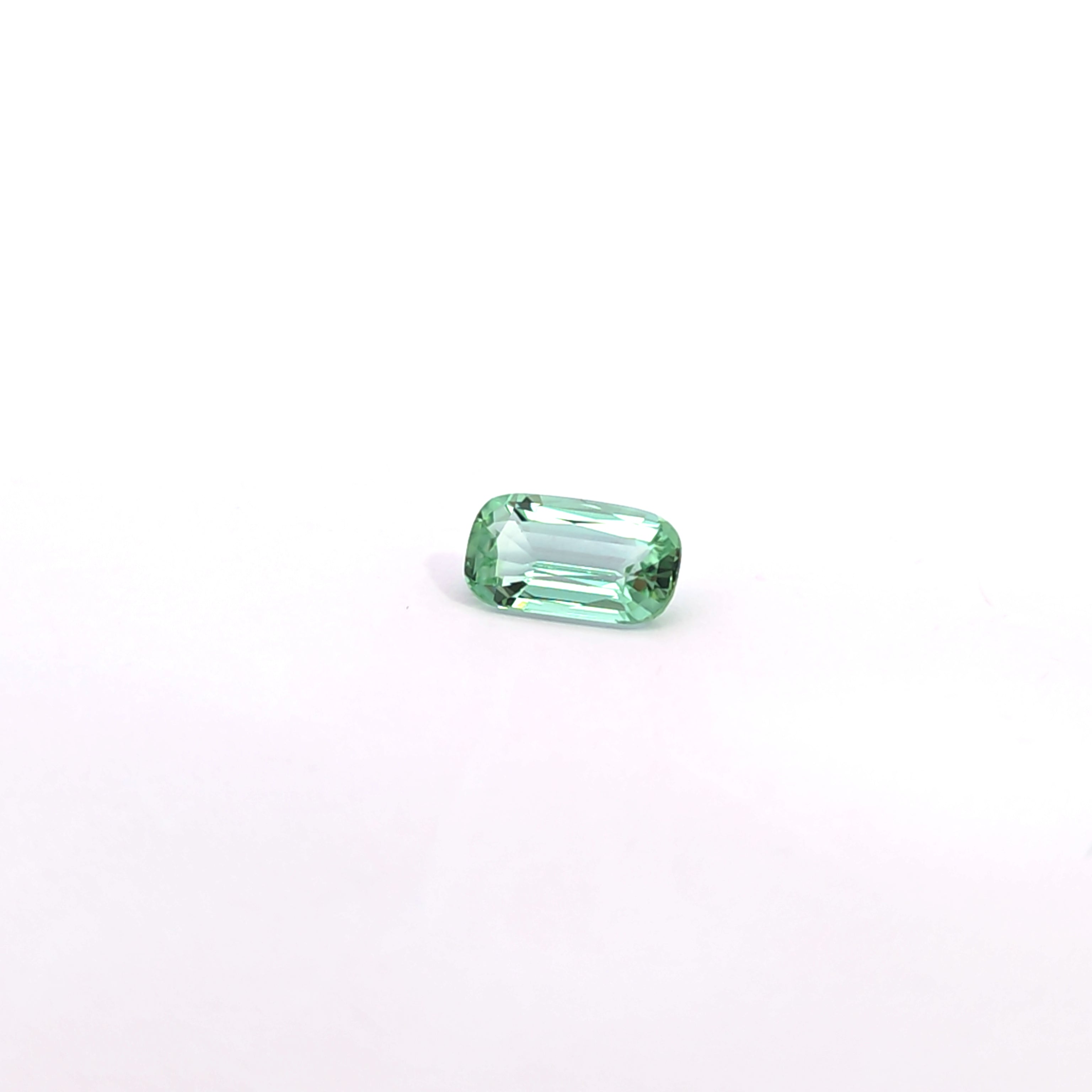 Natürlicher grüner Turmalin, 2.85ct