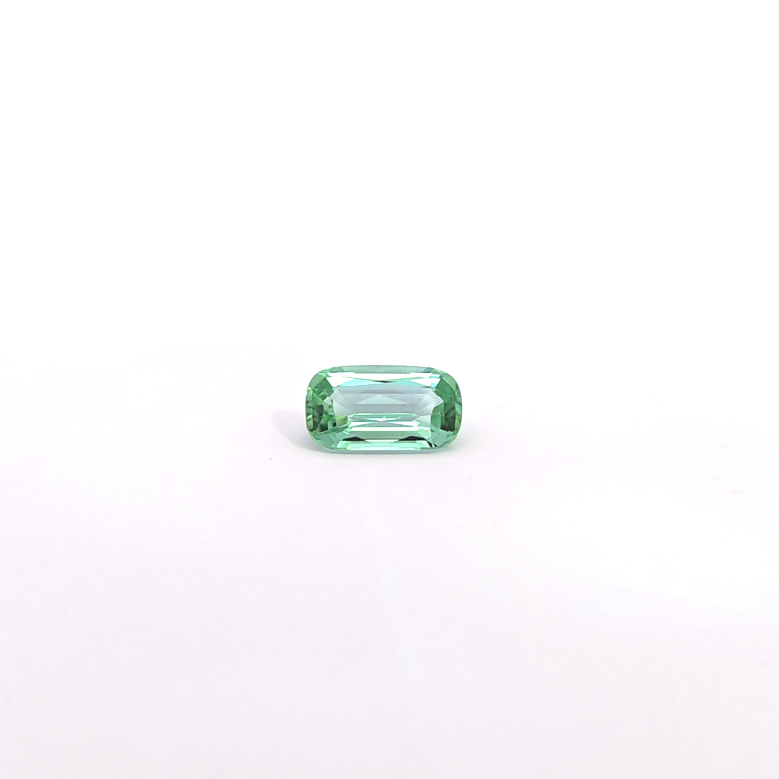 Natürlicher grüner Turmalin, 2.85ct