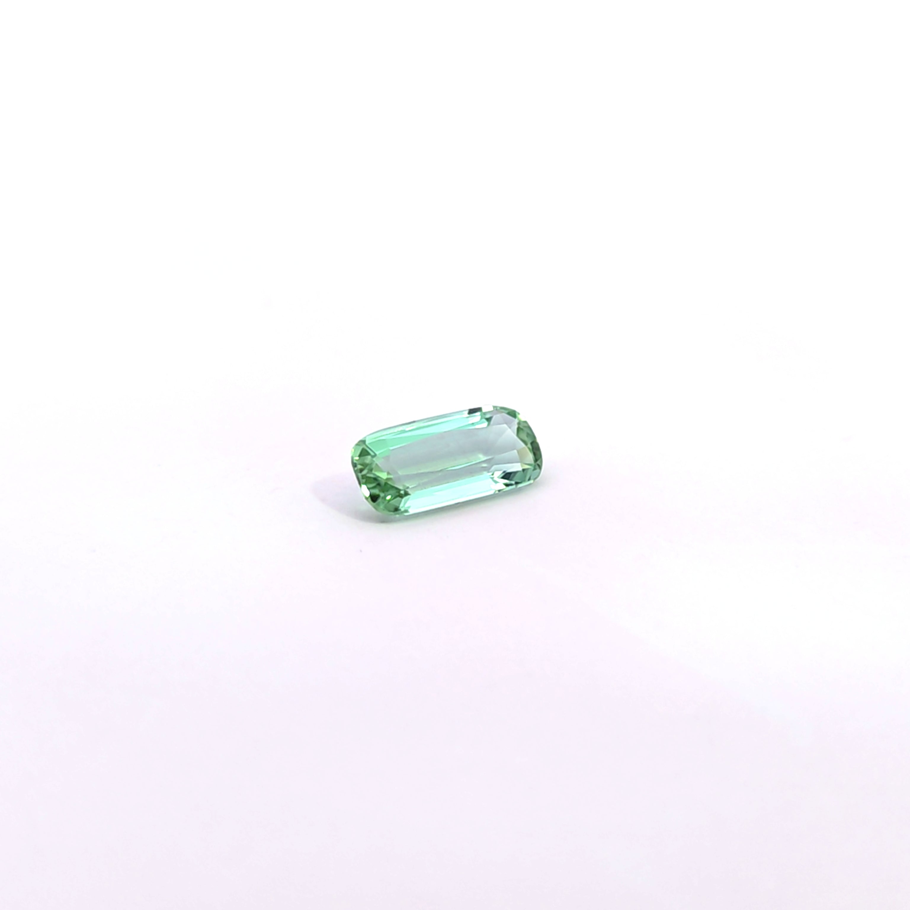 Natürlicher grüner Turmalin, 2.35ct