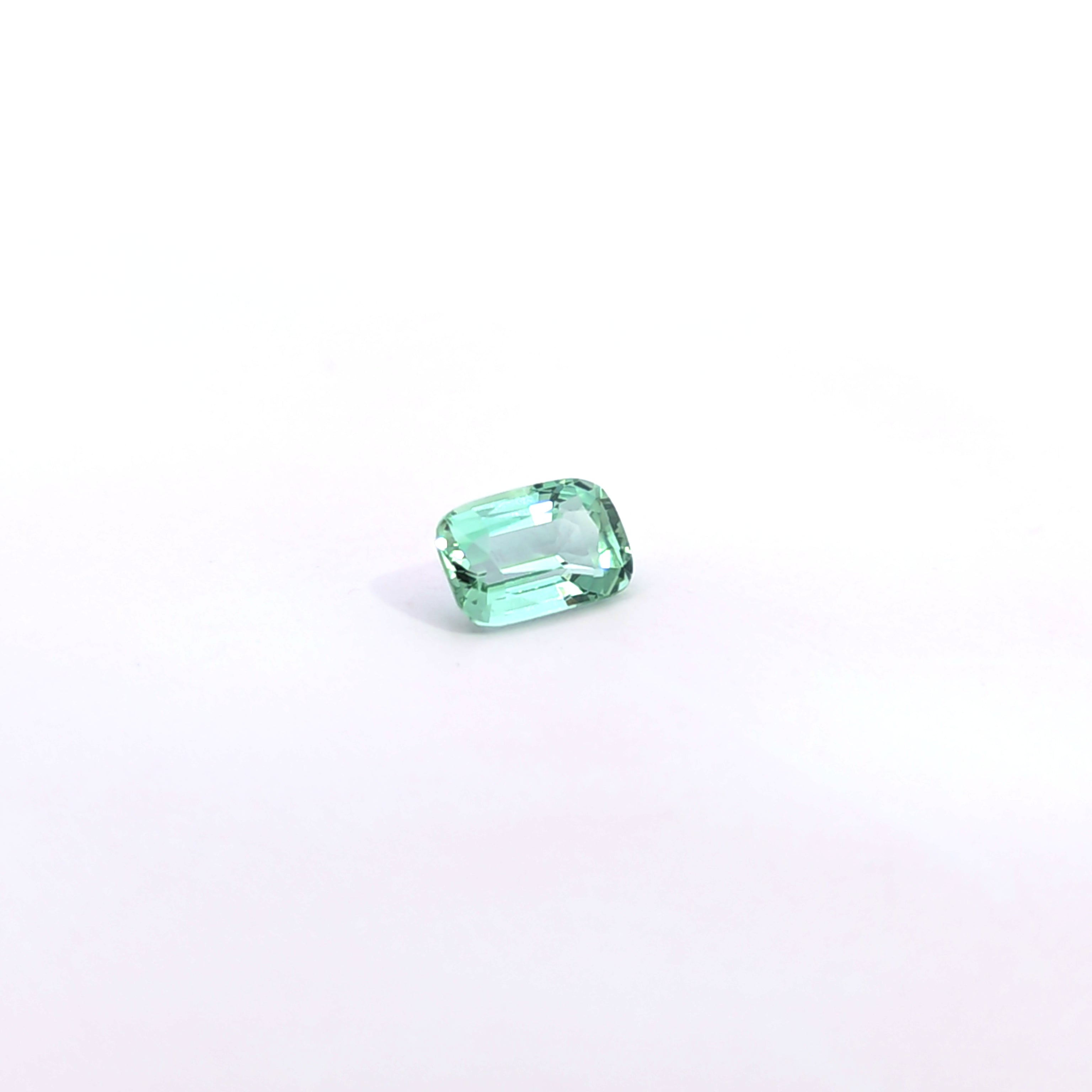 Grüner Turmalin, 2.75ct