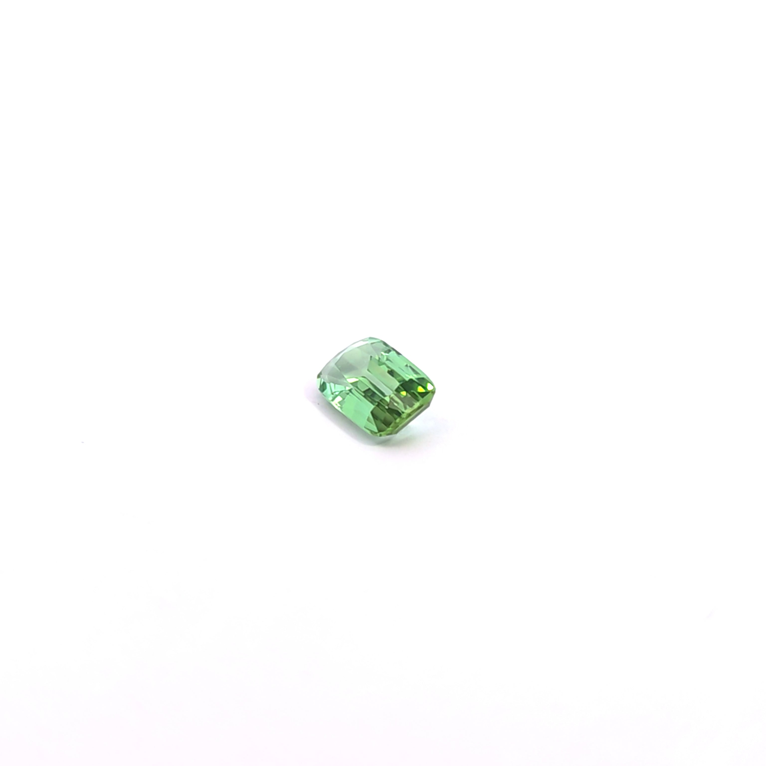Grüner Turmalin, 2.25ct