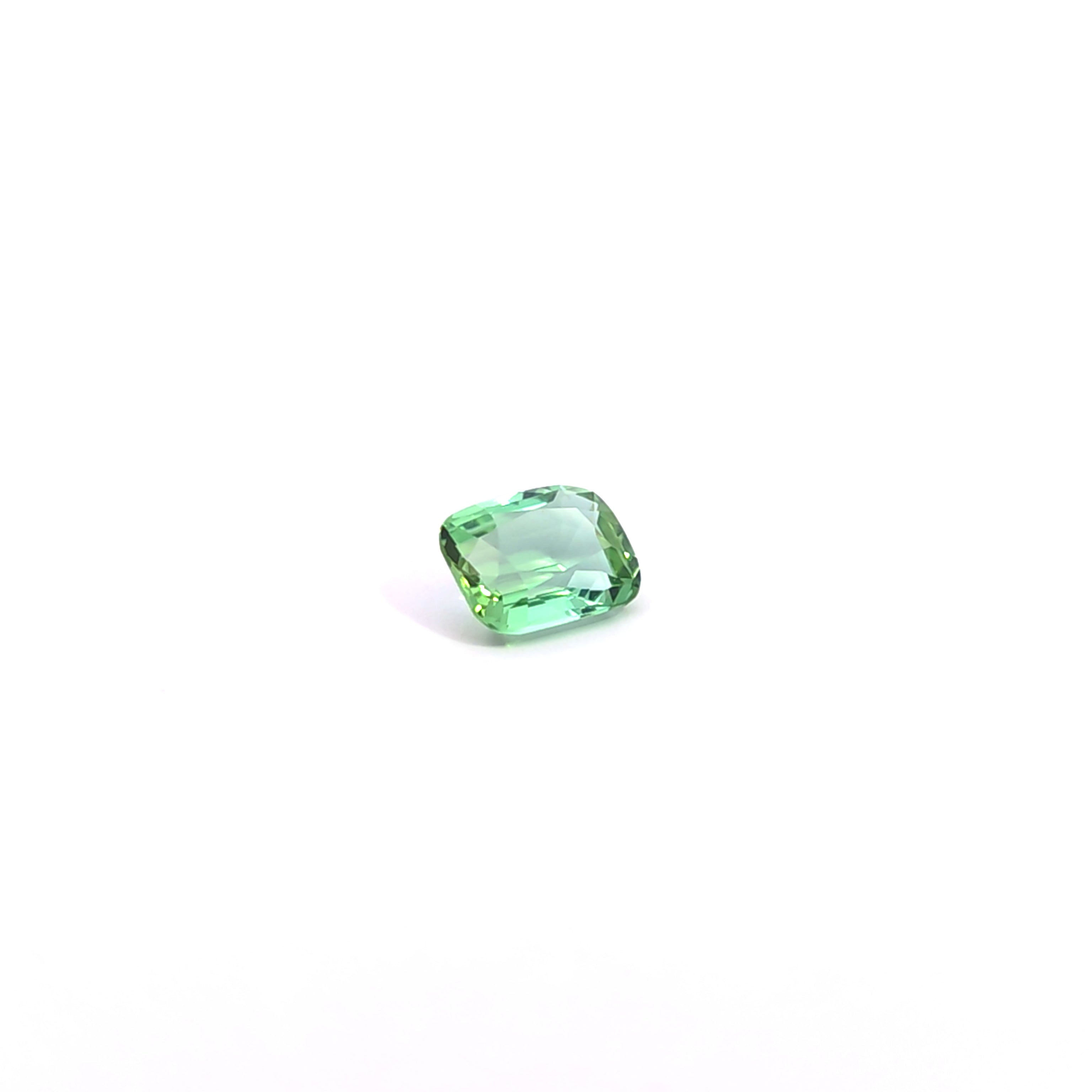 Grüner Turmalin, 3.00ct