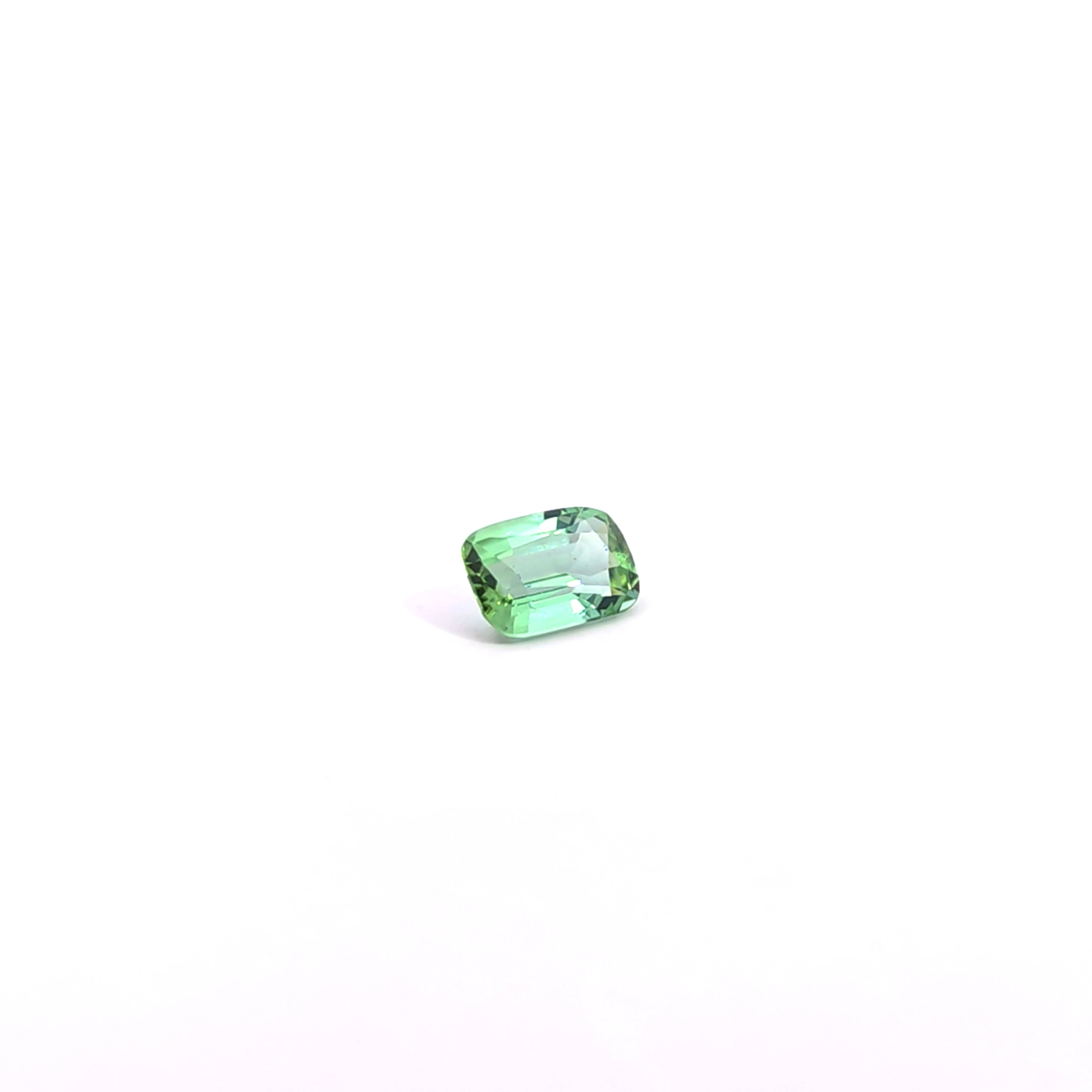 Grüner Turmalin, 2.10ct