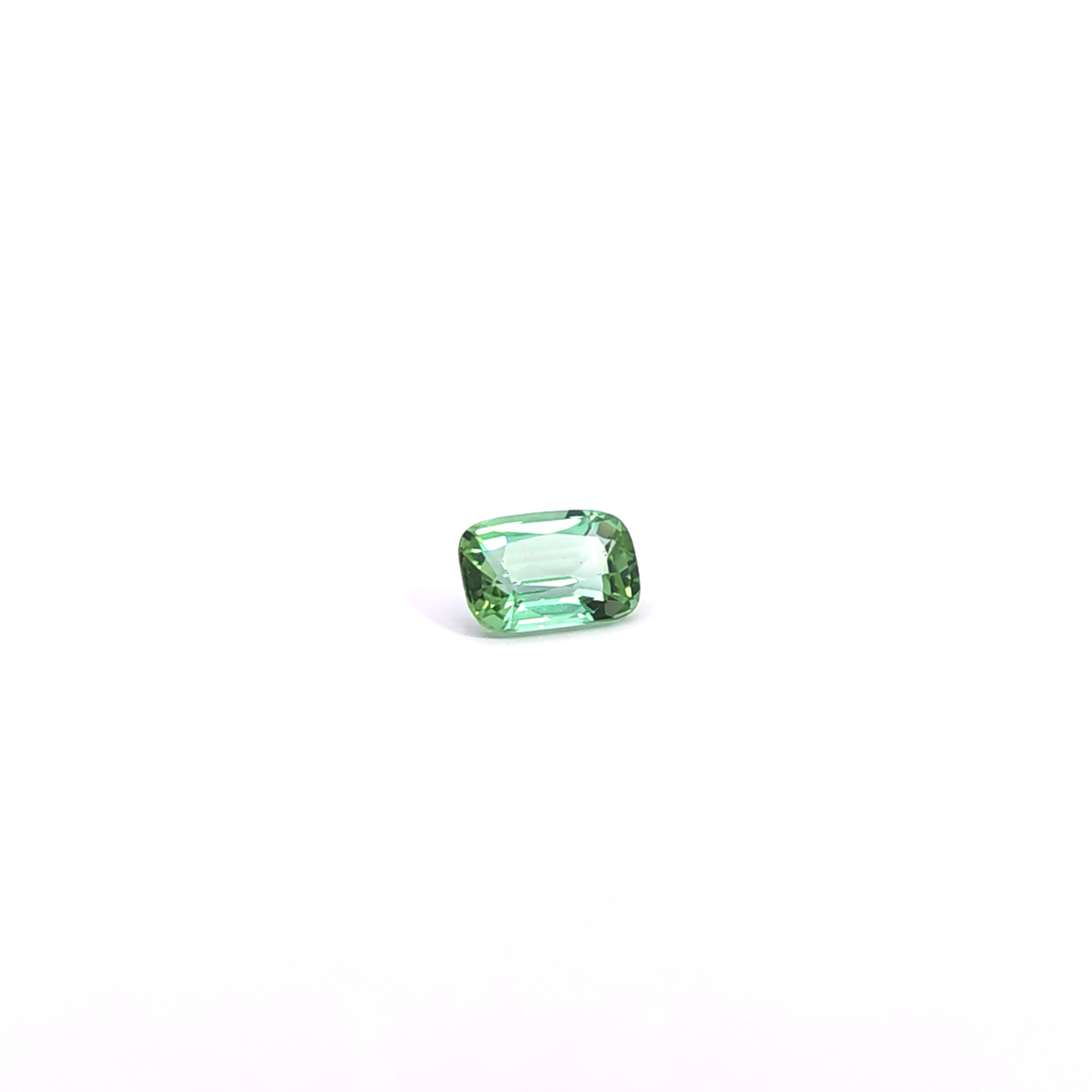 Grüner Turmalin, 2.10ct