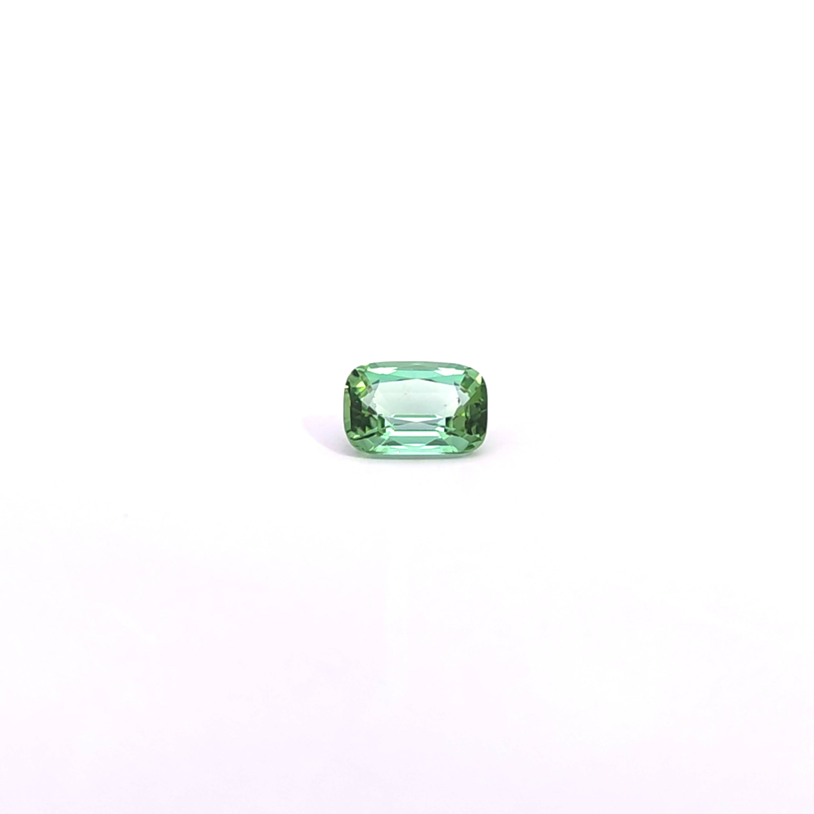Grüner Turmalin, 2.10ct