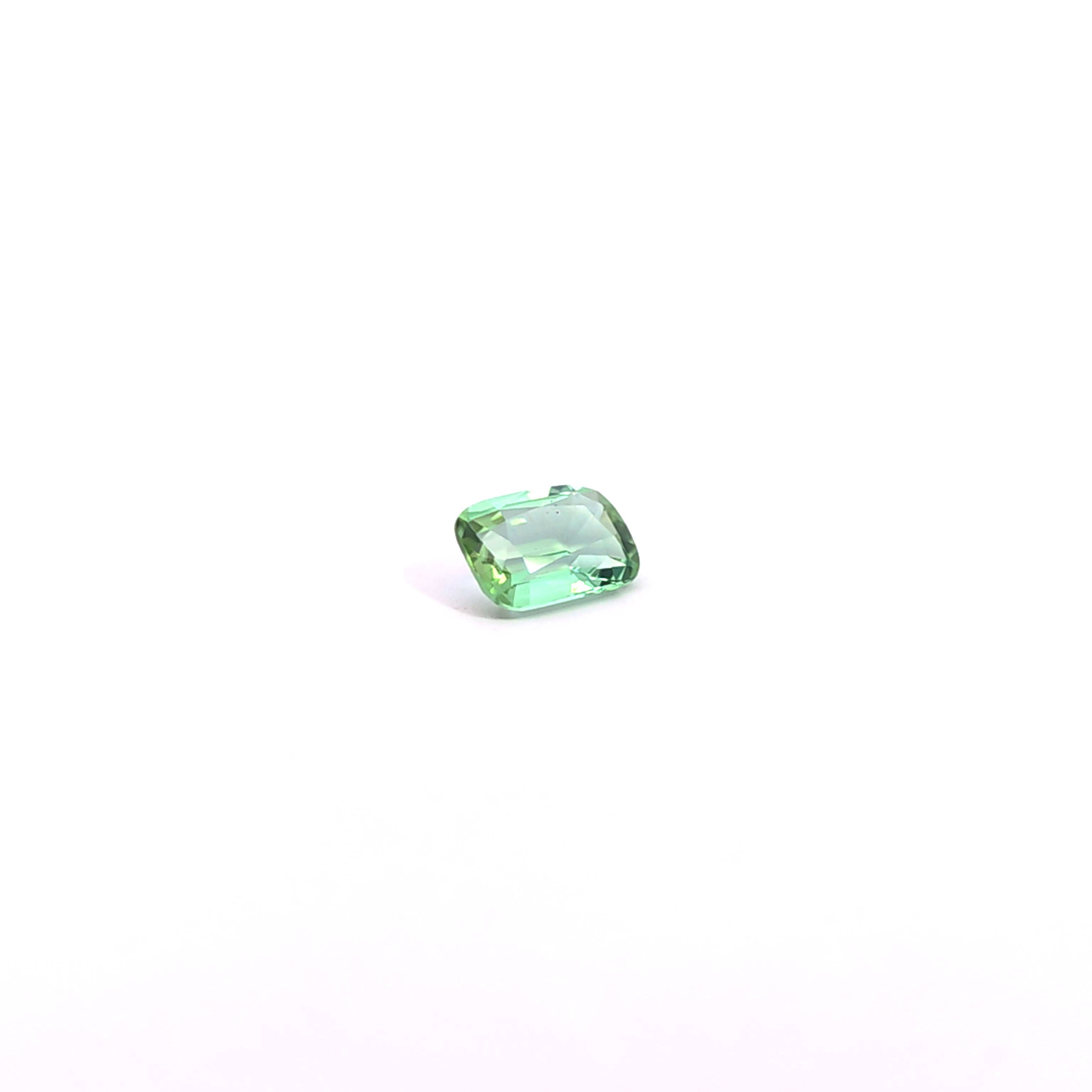 Grüner Turmalin, 2.15ct